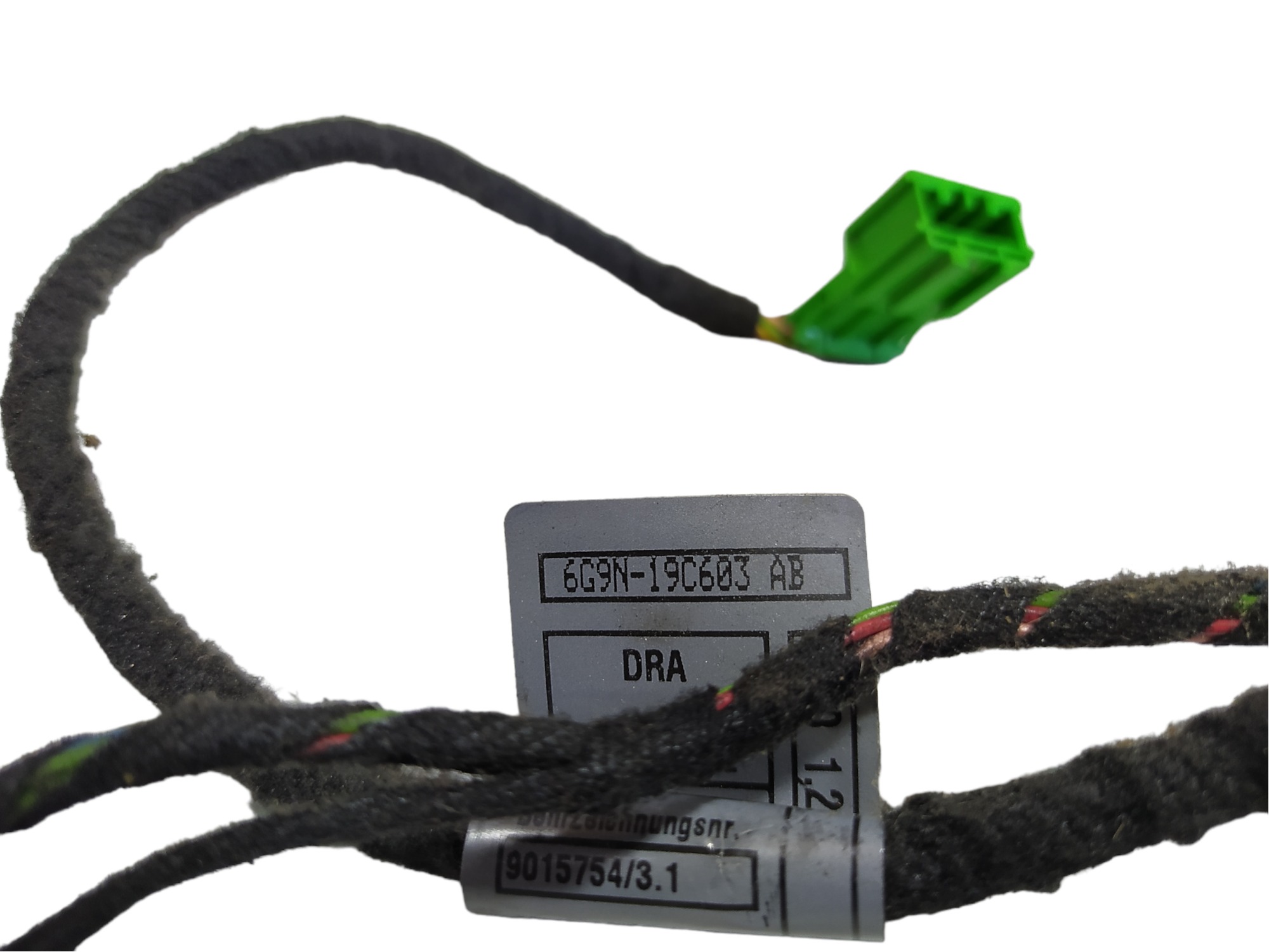 Chicote Caixa De Ar Land Rover Freelander 2 3.2 2008 V479 7