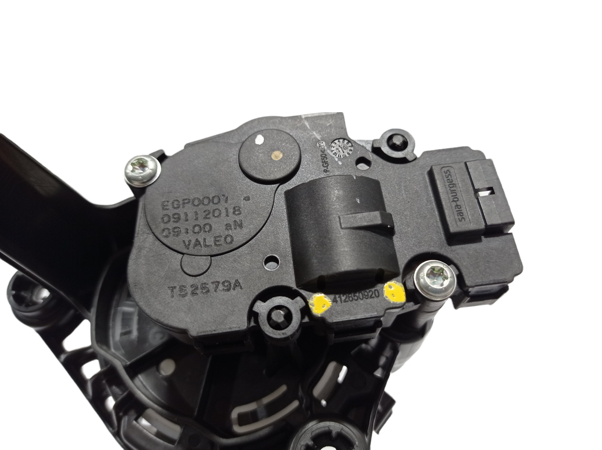 Motor Atuador Ar Forçado Bmw X4 30i Xdrive 2019 V350 5