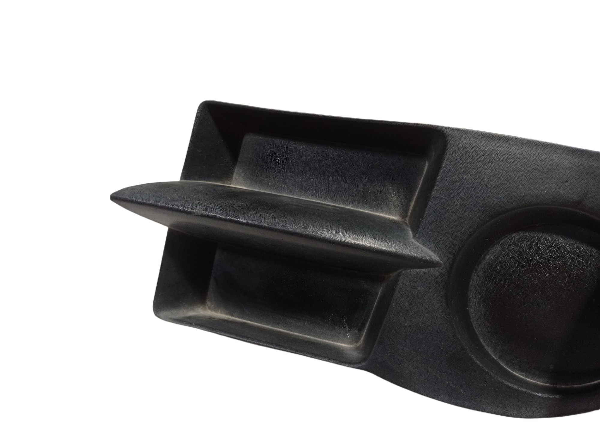 Grade Moldura Parachoque Esquerdo Sem Milha Clio 8200445997 5