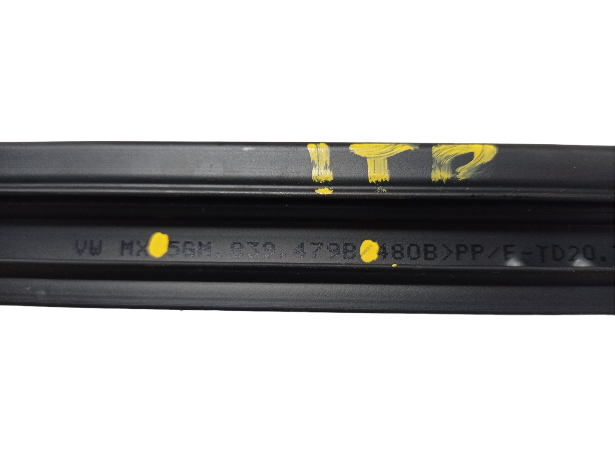 Canaleta Porta Traseira Direita Freelander 2 2008 V479 3