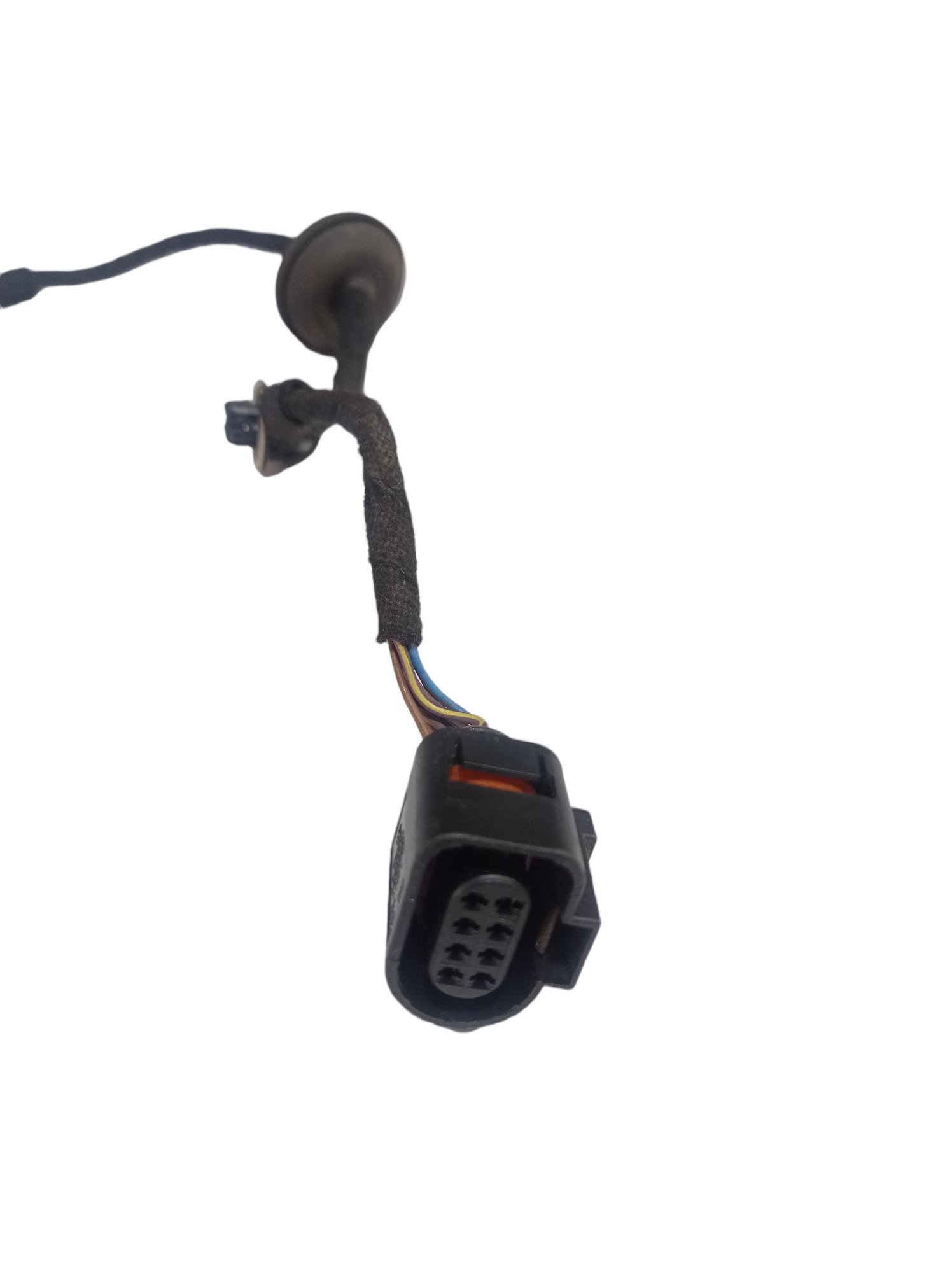 Chicote Porta Dianteira Direita Vw Golf Sportline 2009 V435 6