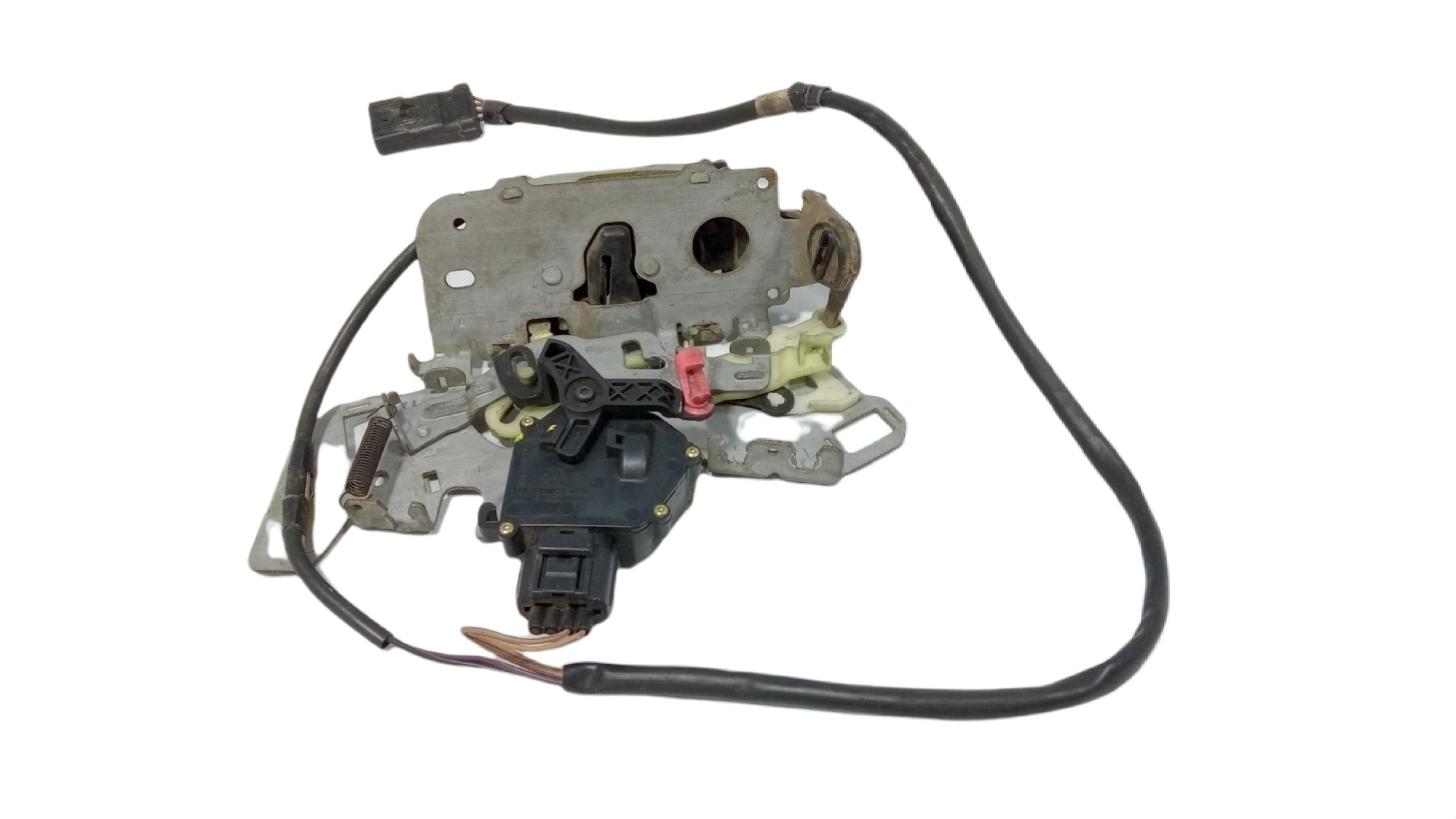Fechadura Porta Traseira Esquerda Grand Caravan 2005 V368 1
