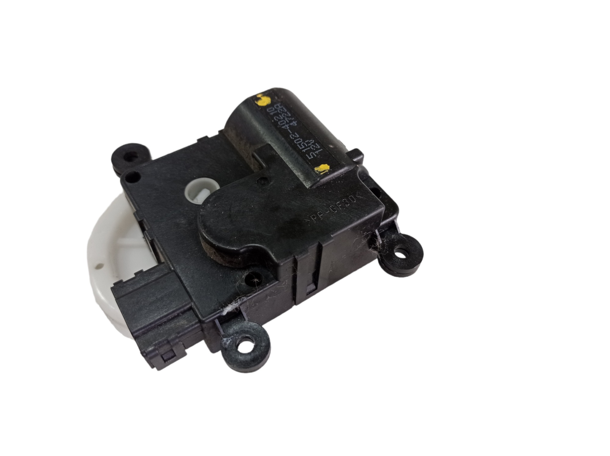Motor Atuador Ar Condicionado Suzuki Swift Sport 2015 V550 3