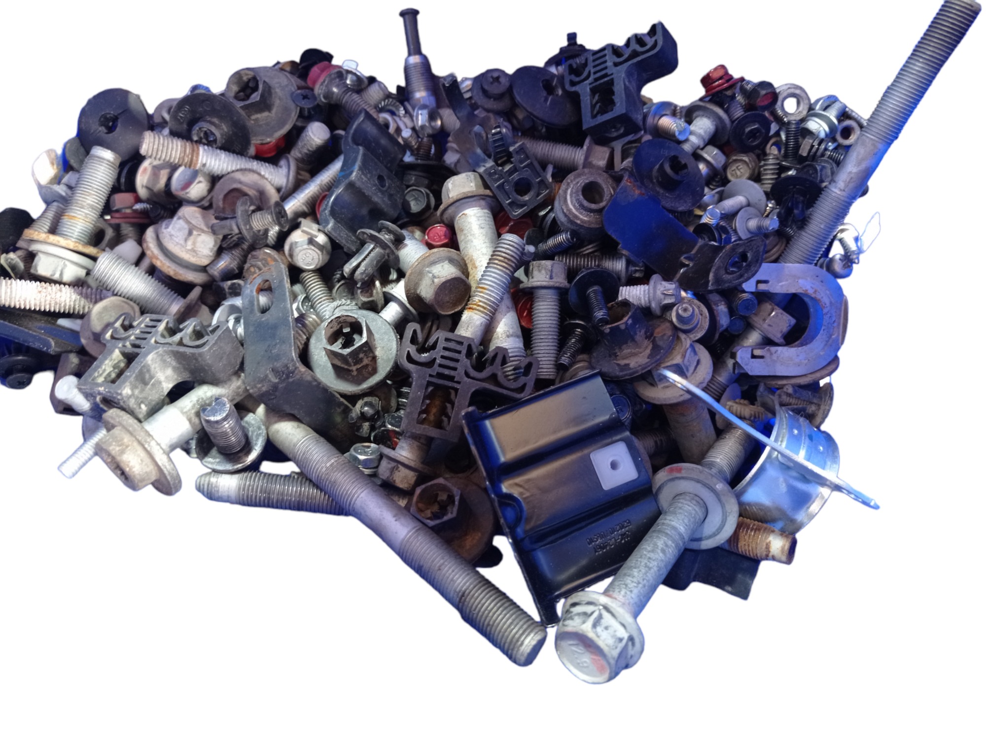 Parafusos Diversos Jac T40 1.6 At 2020 V549 5