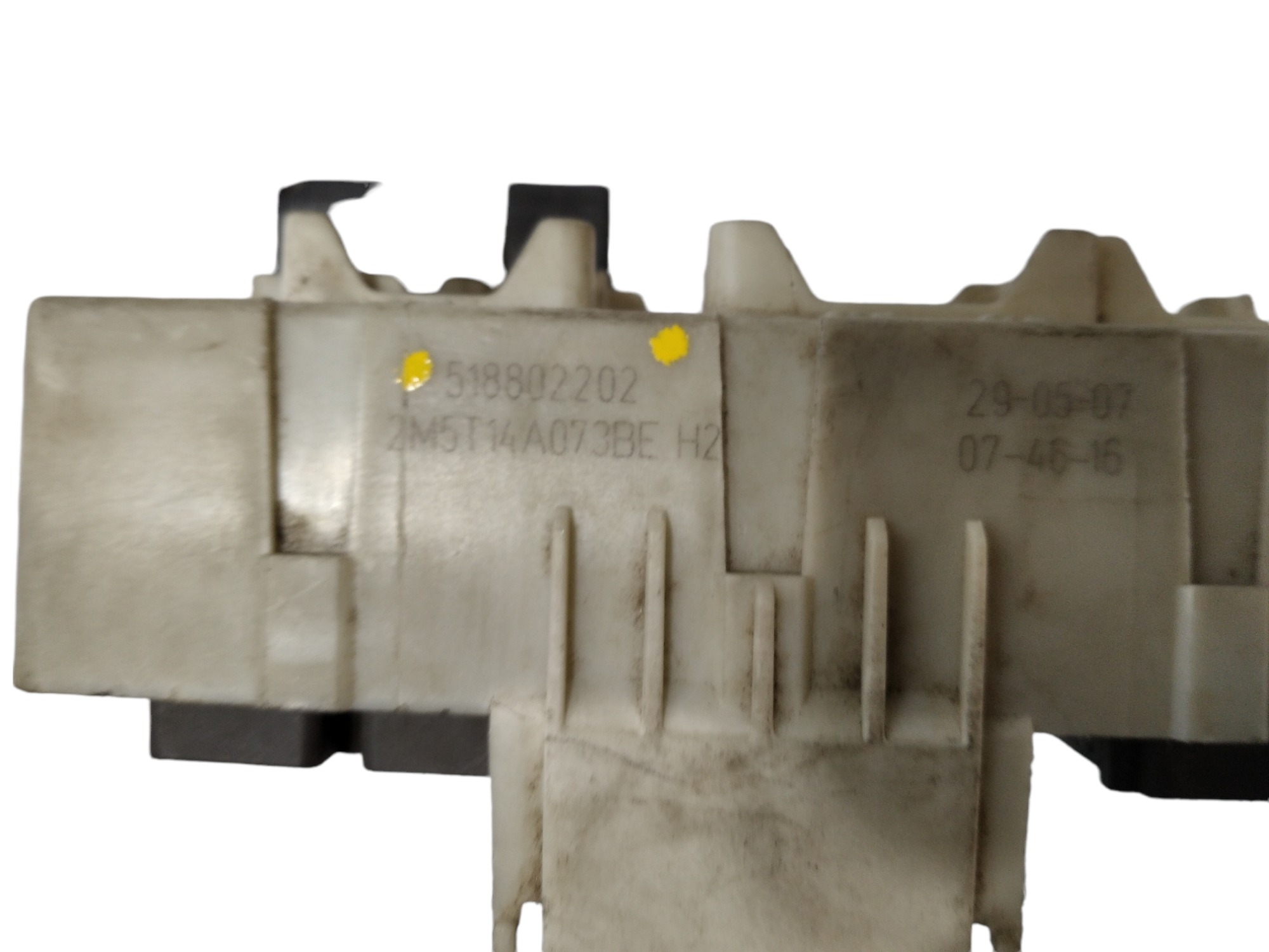 Caixa De Fusível Ford Focus 2.0 2007 518802202 V23 8