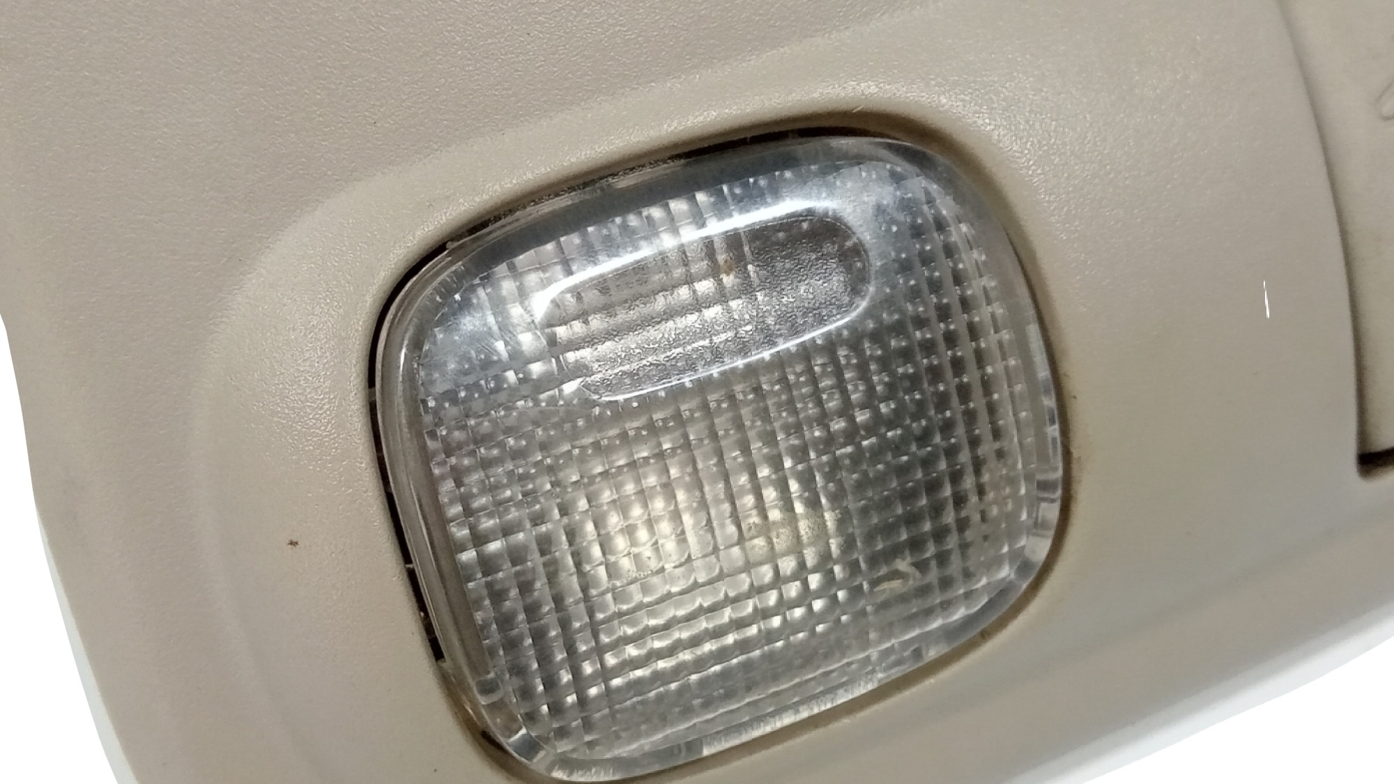 Luz Teto Traseira Direita Chrysler Grand Caravan 2005 V368 4