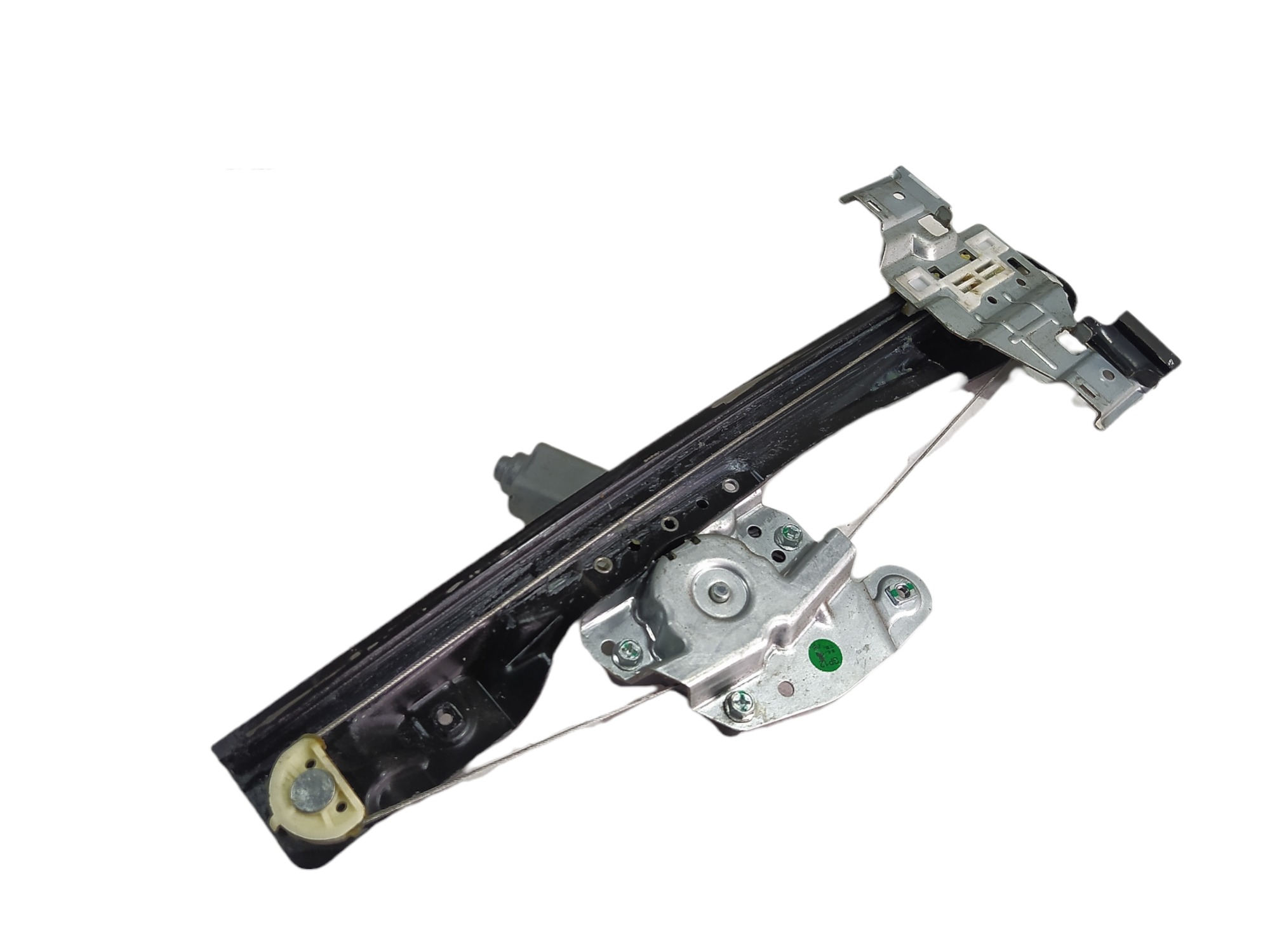 Maquina Vidro Porta Traseira Direita Jac T50 2017 2021 V489 3