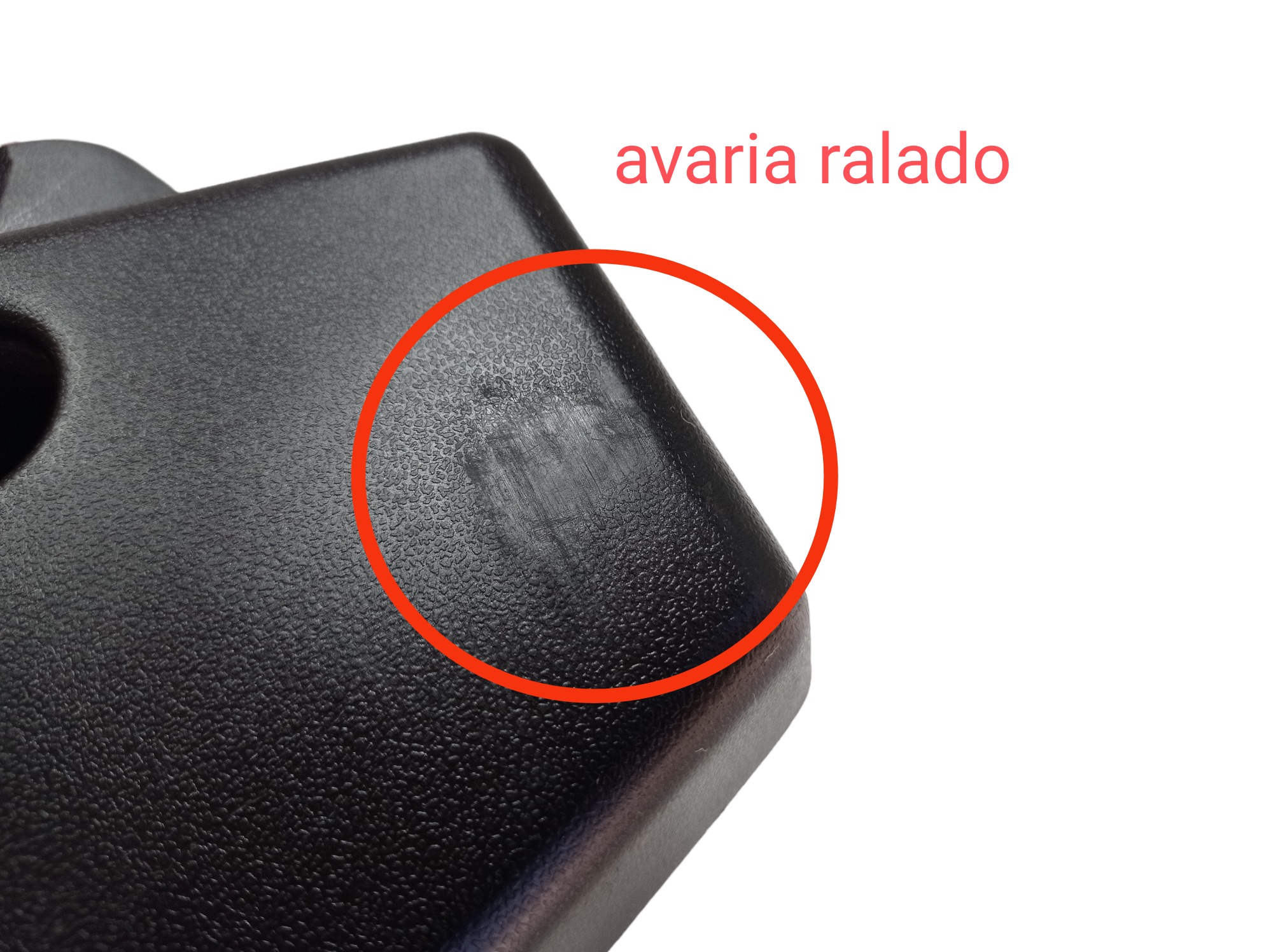 Acabamento Banco Dianteiro Esquerdo Lifan 530 2015 V567 7