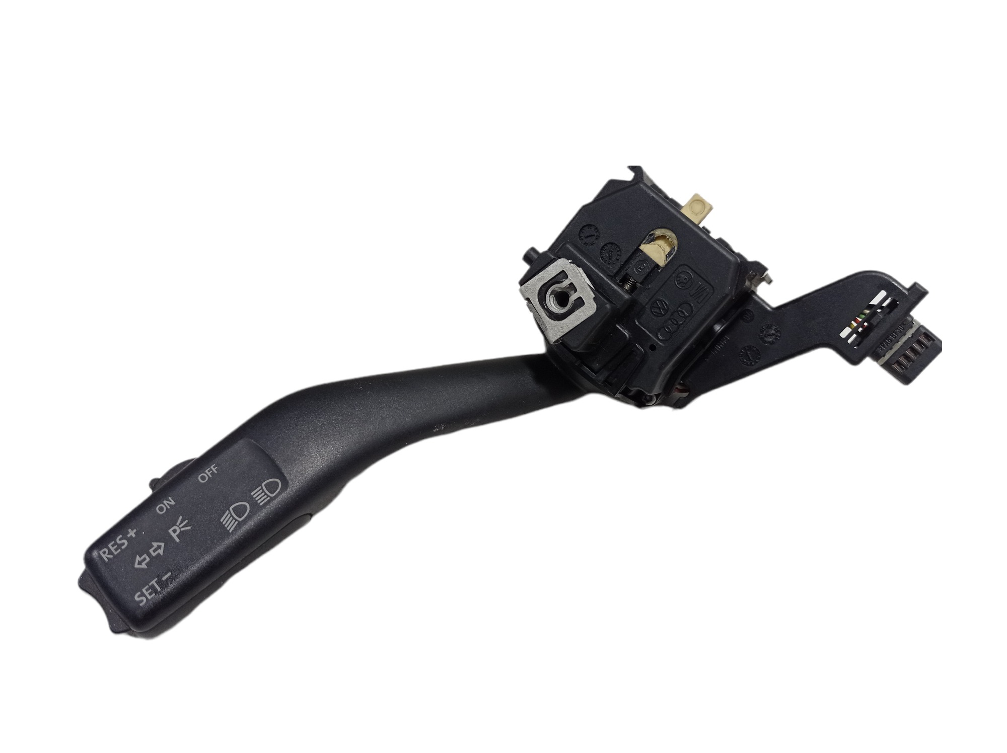 Chave Seta Comando Luzes Vw Jetta Golf 2007 1k0953513a V164 6