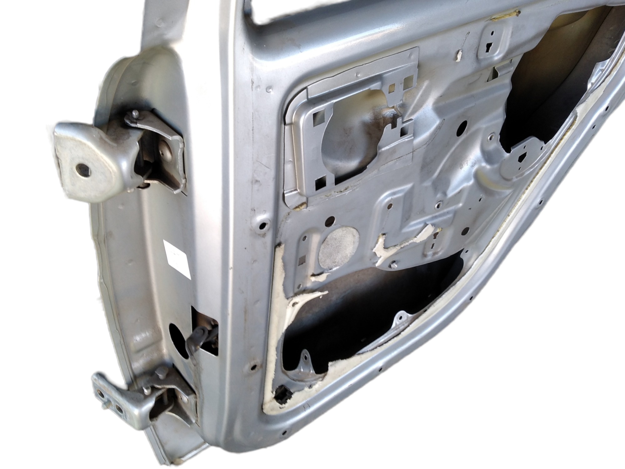 Porta Traseira Direita Citroen C3 2012 V229 8