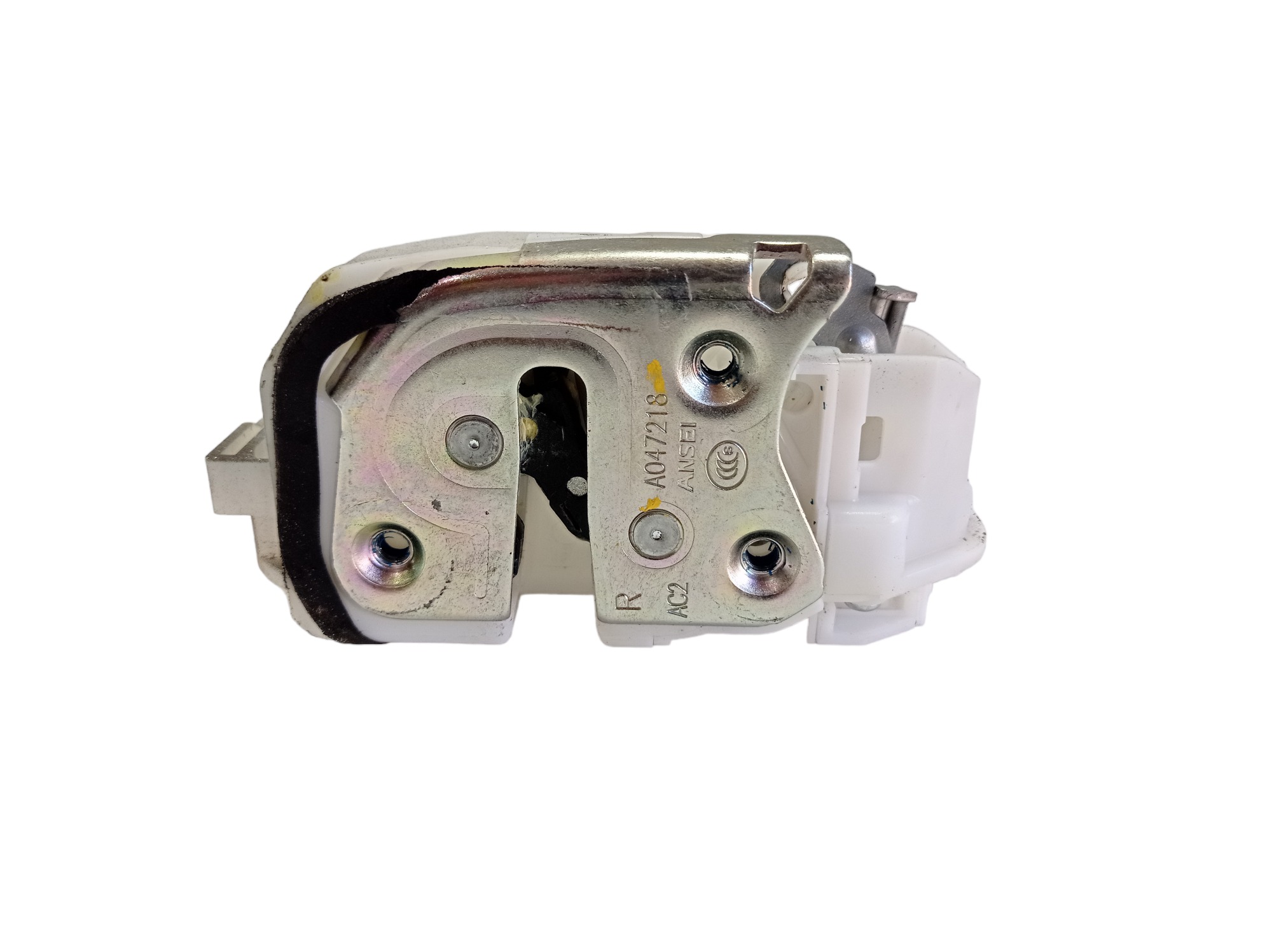 Fechadura Porta Tras Direita Mitsubishi Asx Cvt 2014 V574 7