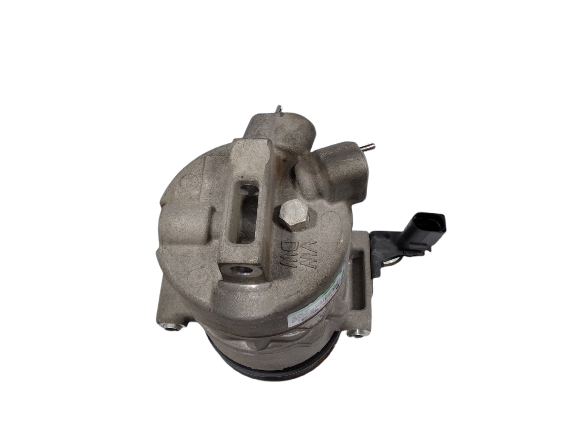 Compressor Ar Condicionado Vw Fox G2 1.0 3cc 2014 V340 3