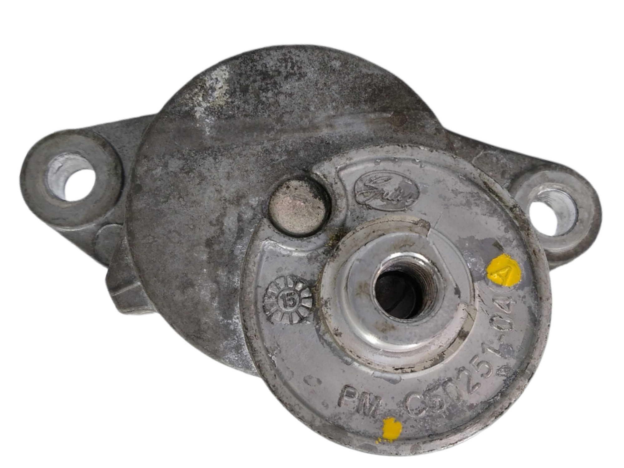 Esticador Correia Alternador Renault Sandero Stepway V346 2