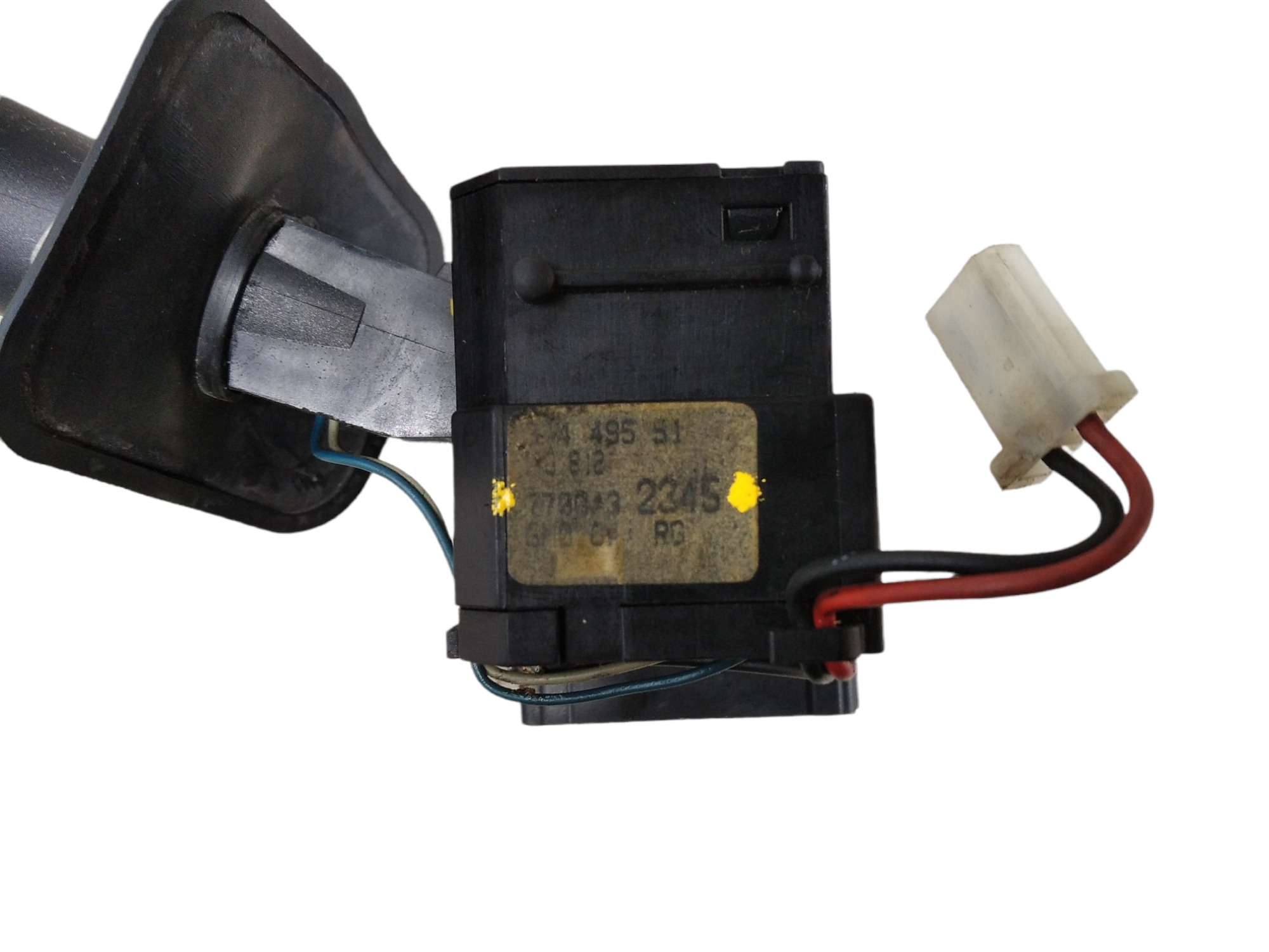 Comando Farol Renault Clio 2001 V145 7700432345 4