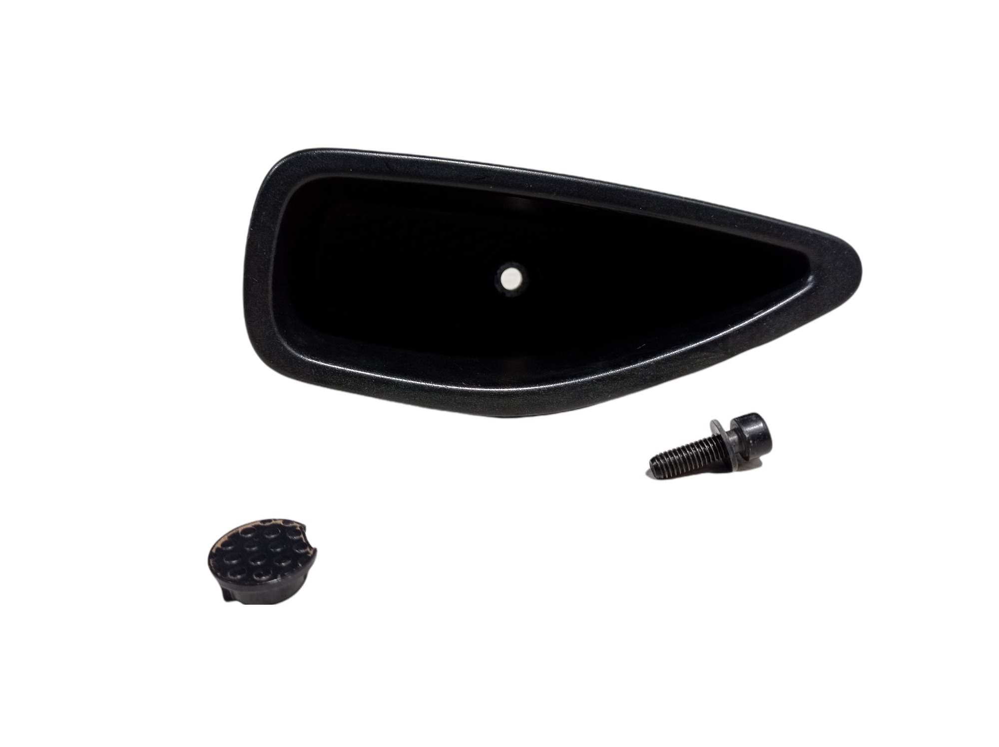 Porta Objetos Porta Traseira Esquerda Fiat Mobi 2018 V313 4