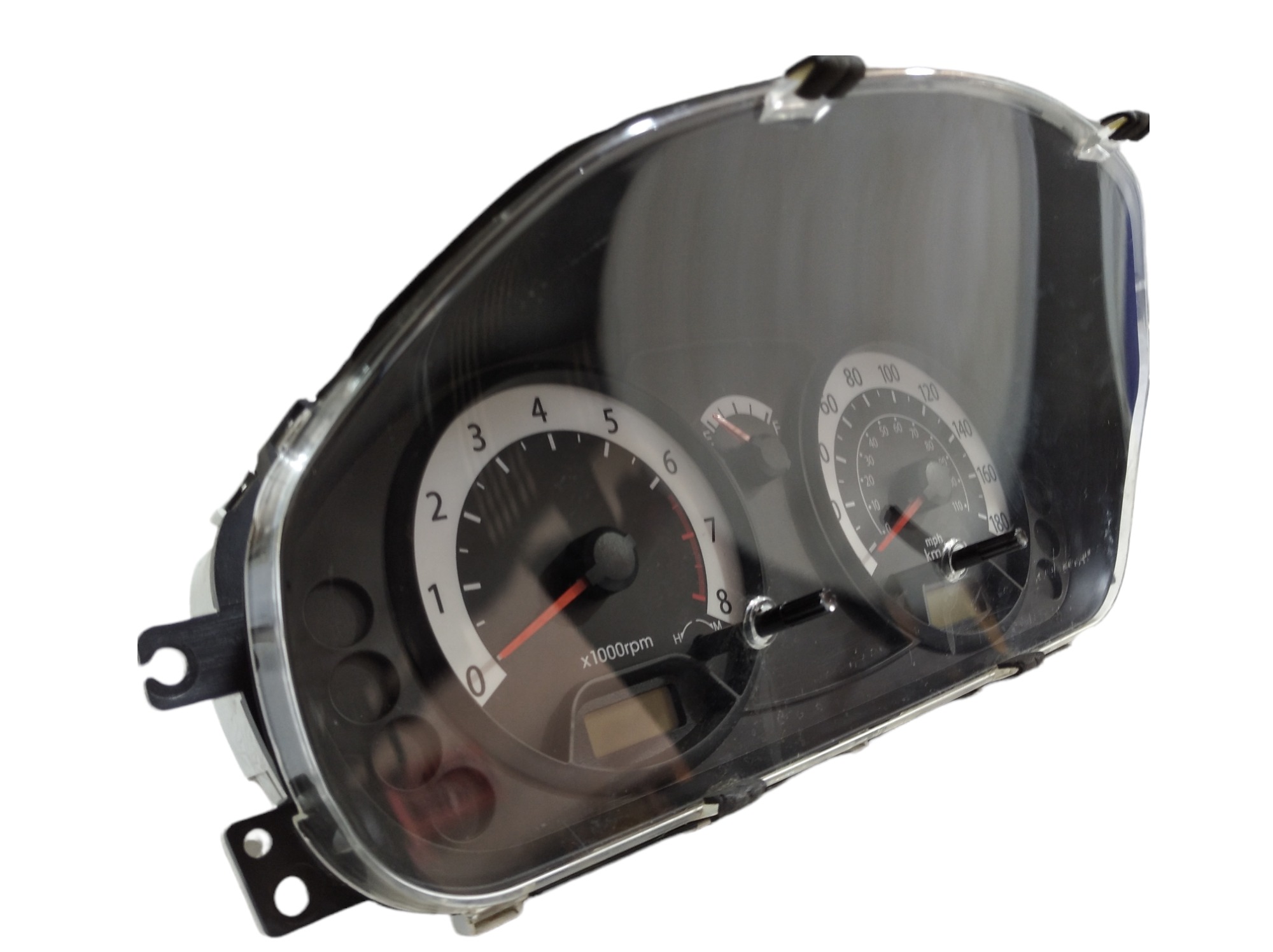 Painel De Instrumento Kia Picanto 2010 Manual V299 3