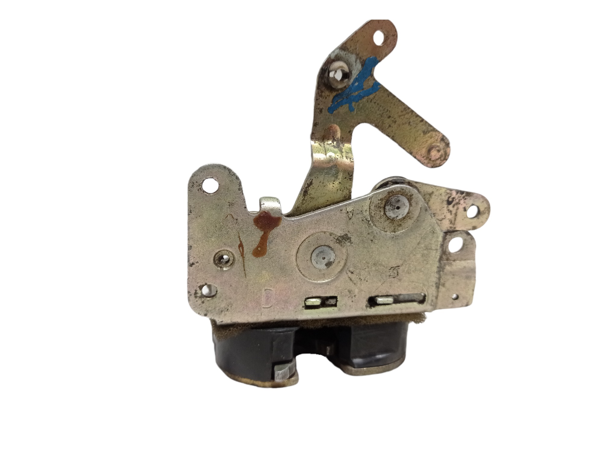 Fechadura Dianteira Direita Fiat Uno Mille Smart 2000 V256 6