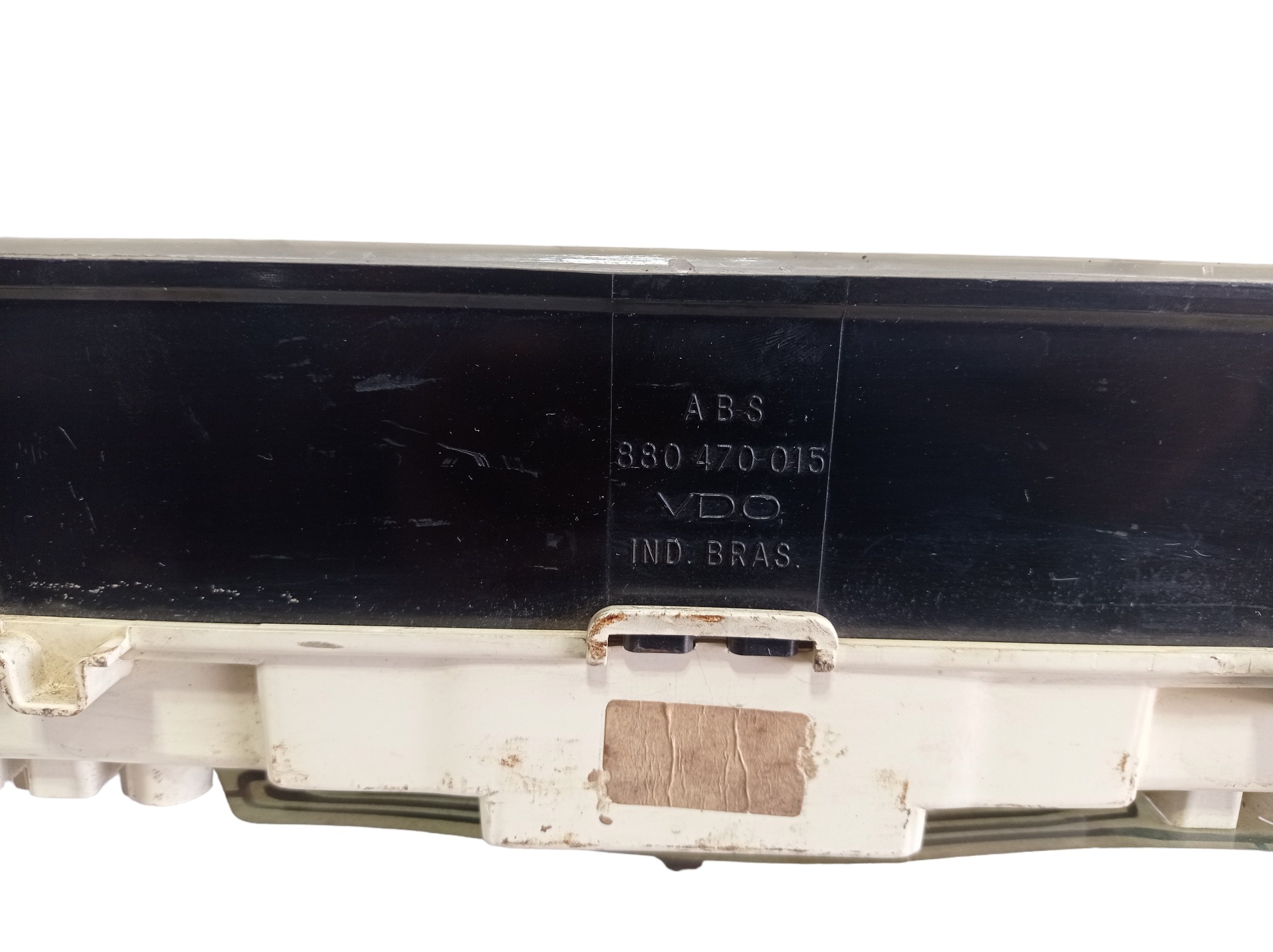 Painel De Instrumentos Gm Kadett Monza 2.0 1999 880470015 5