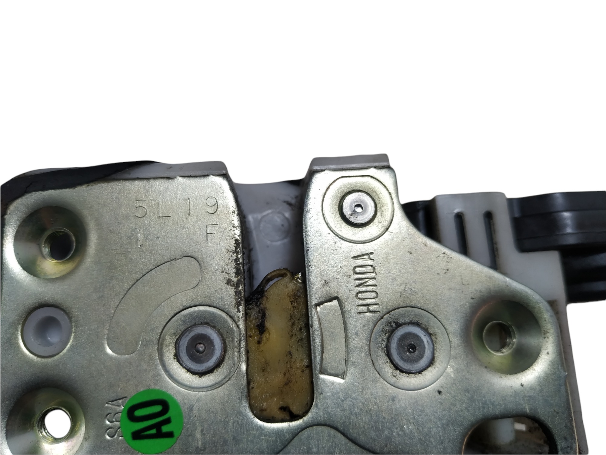 Fechadura Porta Dianteira Esquerda Honda Crv 2005 2006 V283 9