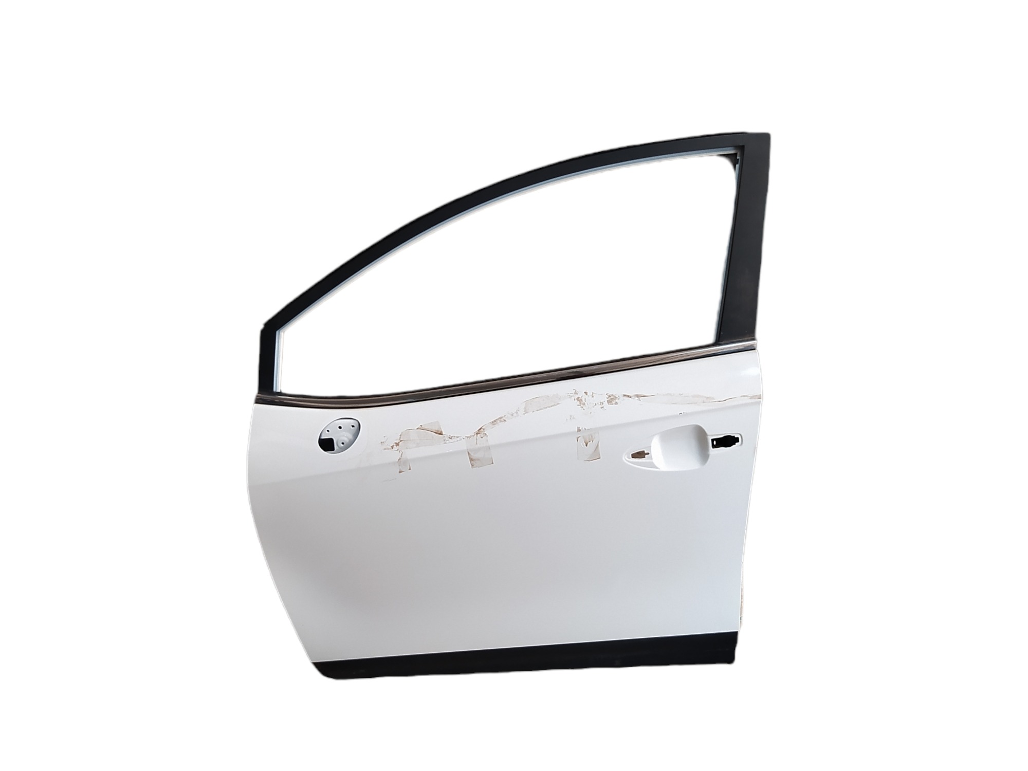 Porta Dianteira Esquerda Jac T50 1.6 16v 2017 A 2021 V489 1