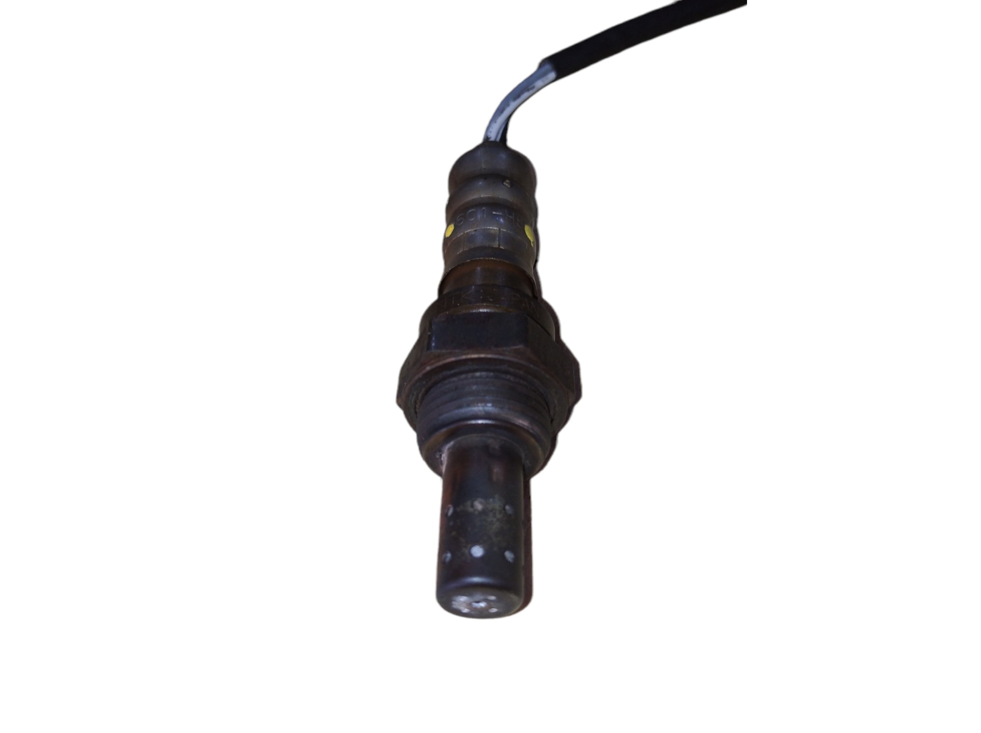 Sonda Lambda Inferior Honda City 1.5 2009 V296 6