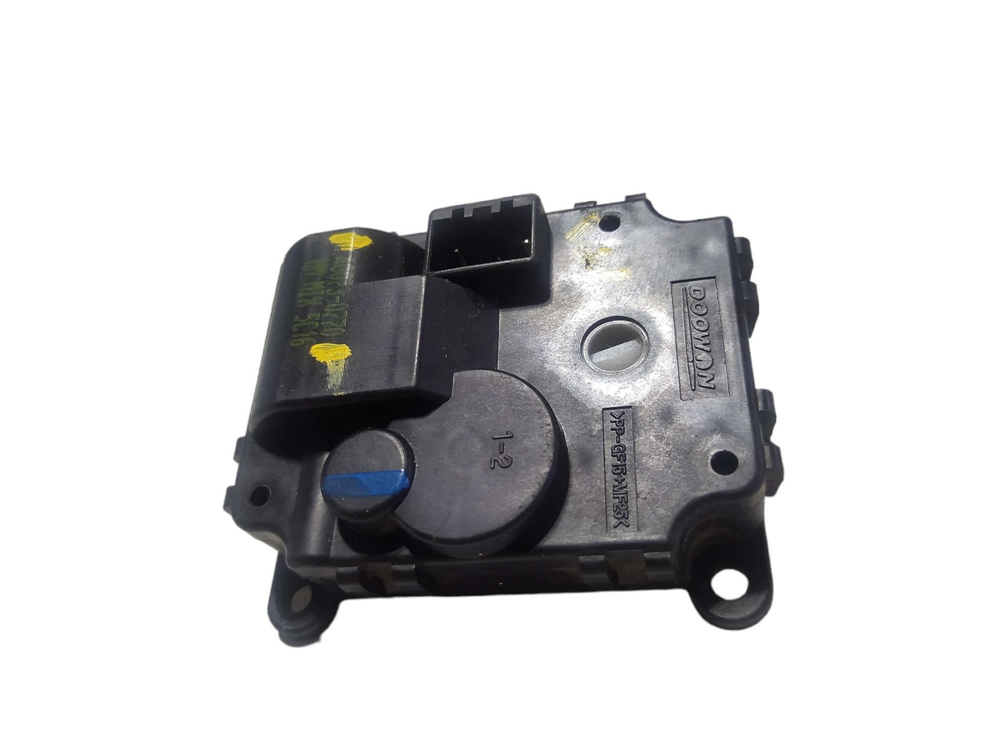 Motor Atuador Esquerdo Caixa De Ar Kia Mohave 2015 V555 2