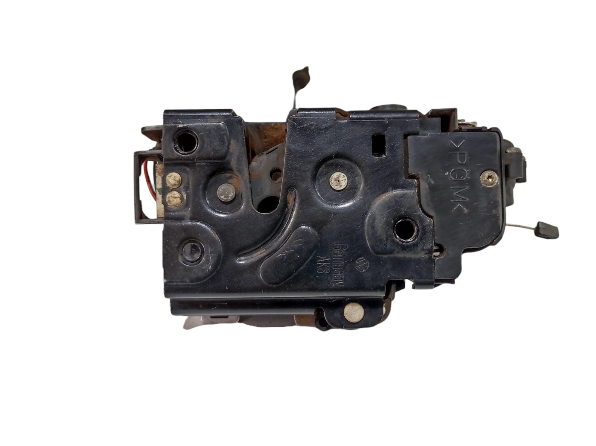 Fechadura Porta Traseira Direita Vw Golf 2001 2.0 V454 8