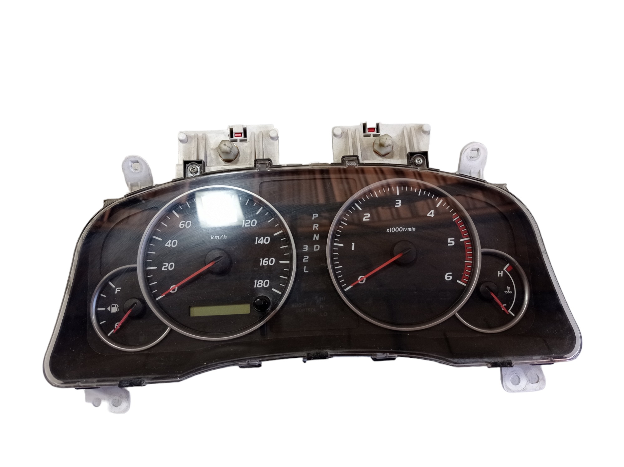 Kit Code Módulo Injeção Toyota Land Cruiser Prado 2004 V552 6