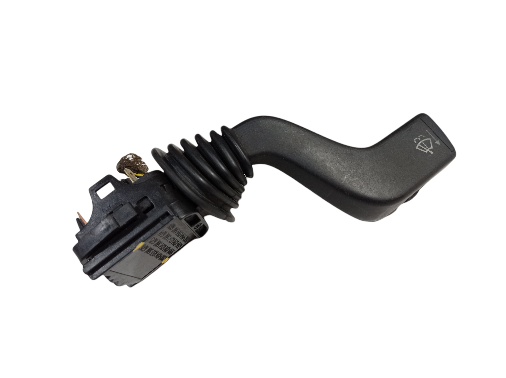 Chave Comando Limpador Parabrisa Gm Omega Cd 2001 V204 3