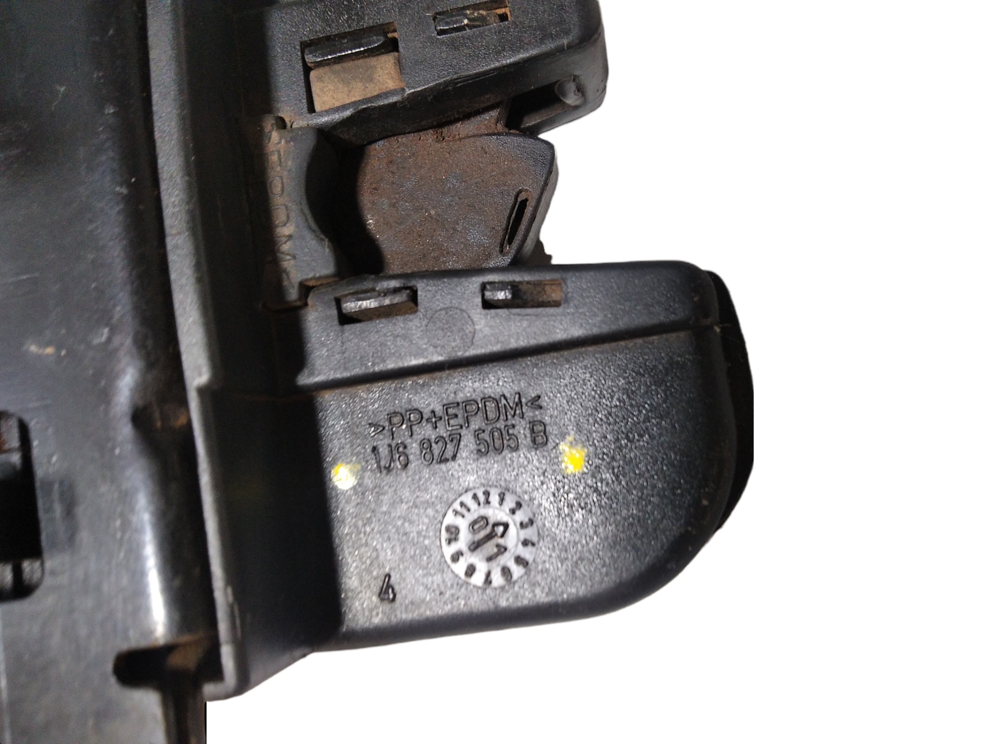 Fechadura Tampa Traseira Vw Golf 2.0 2001 1j6827505b V454 6