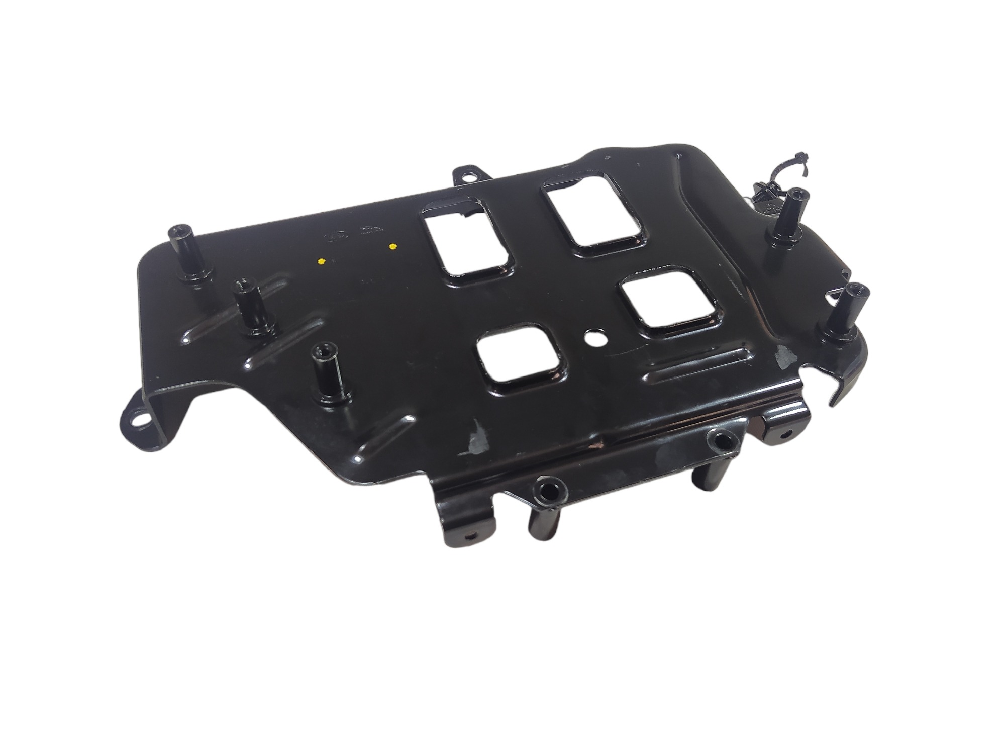 Suporte Intercooler Range Rover Evoque  2.0 Flex 2022 V572 1