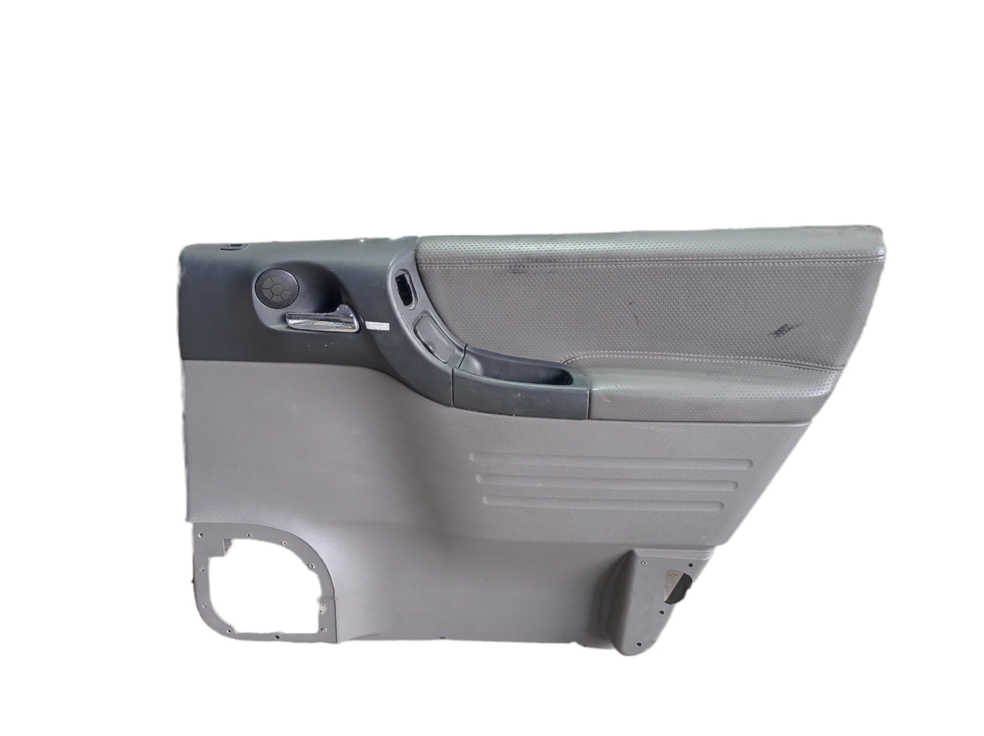 Forro Porta Traseira Direita Gm Zafira 2.0 2005 V472 2