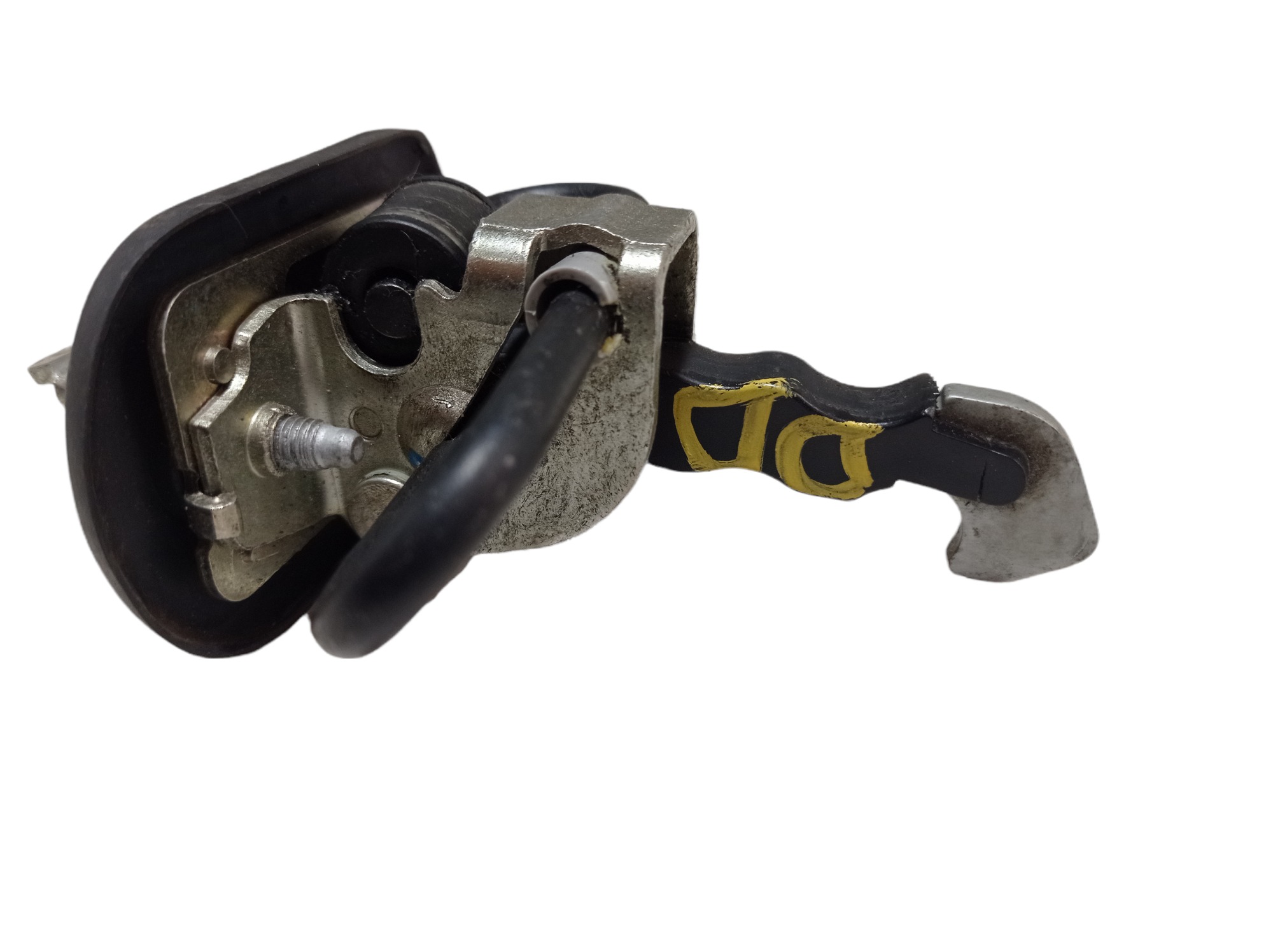 Limitador Porta Dianteira Direita Fiat Linea 2009 V325 2