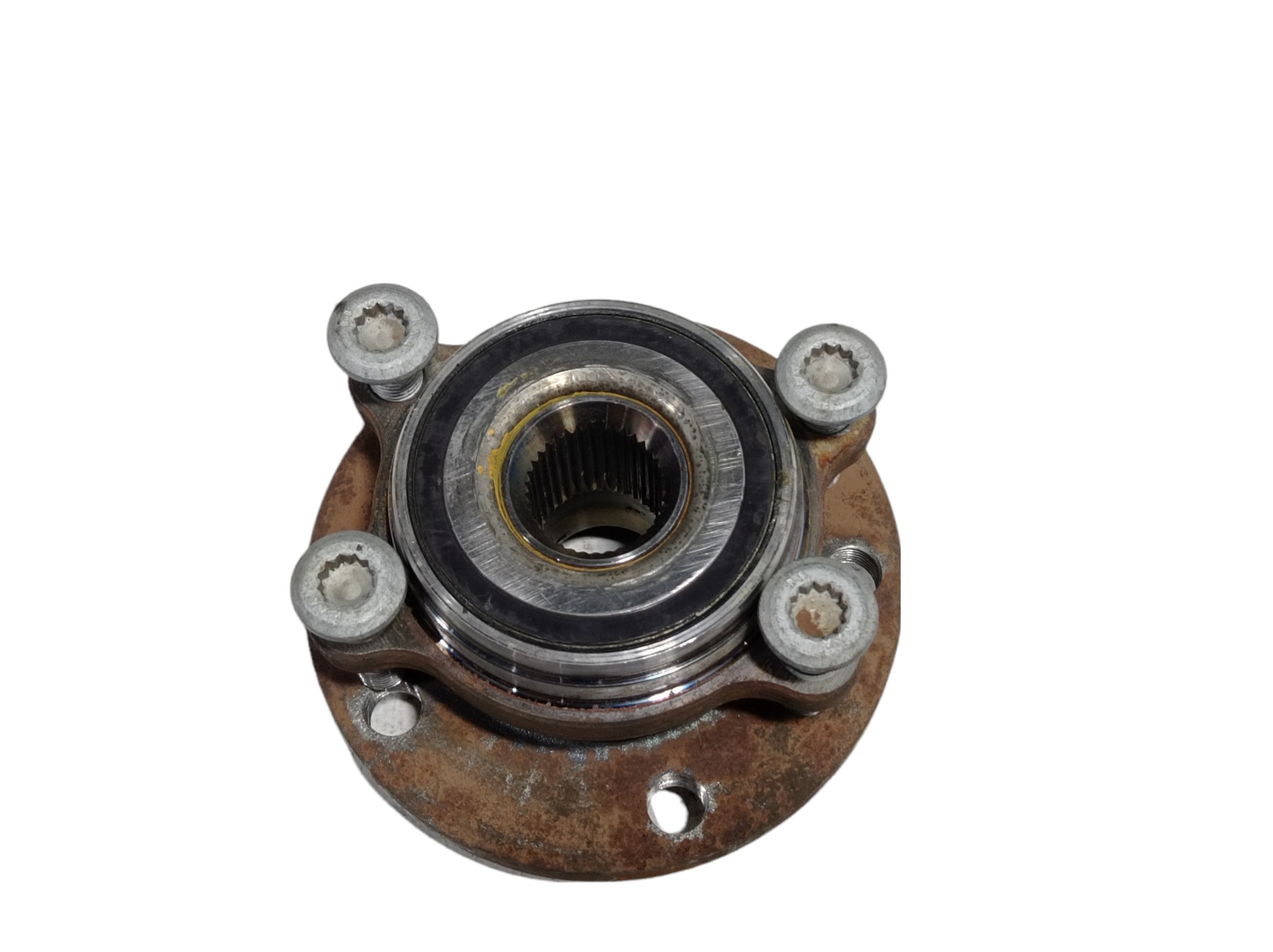 Rodagem Cubo Roda Dianteira Esquerda Jetta 2.0t 2014 V260 5