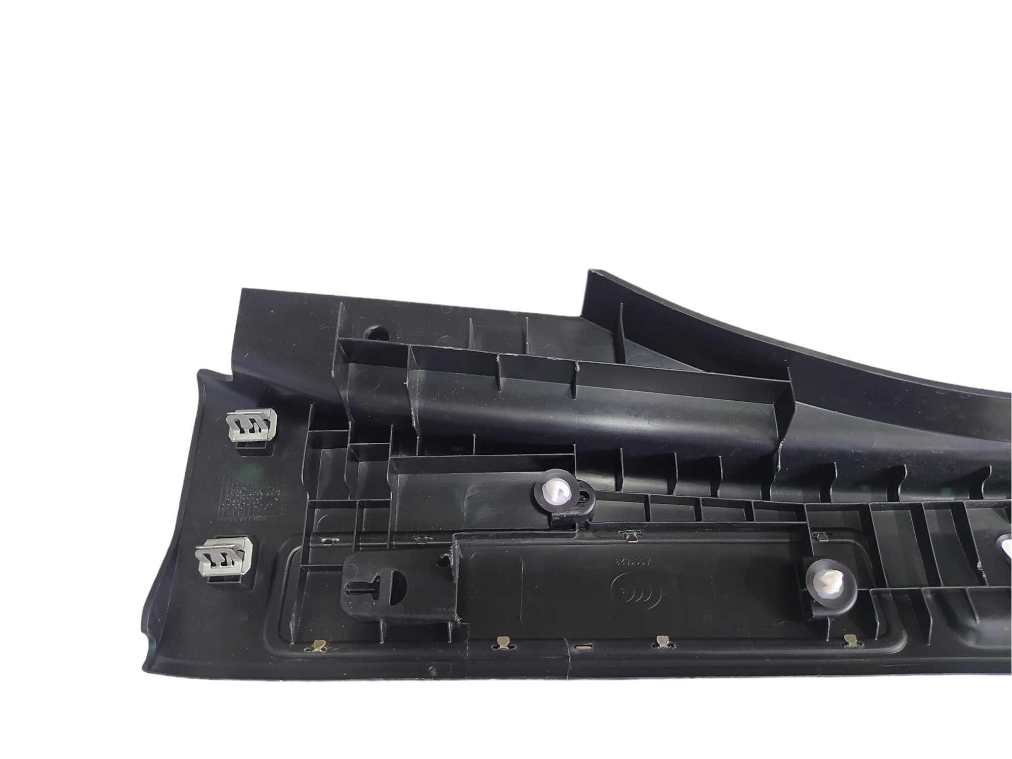 Soleira Porta Malas Range Rover Evoque Bj32113a10adv V548 8