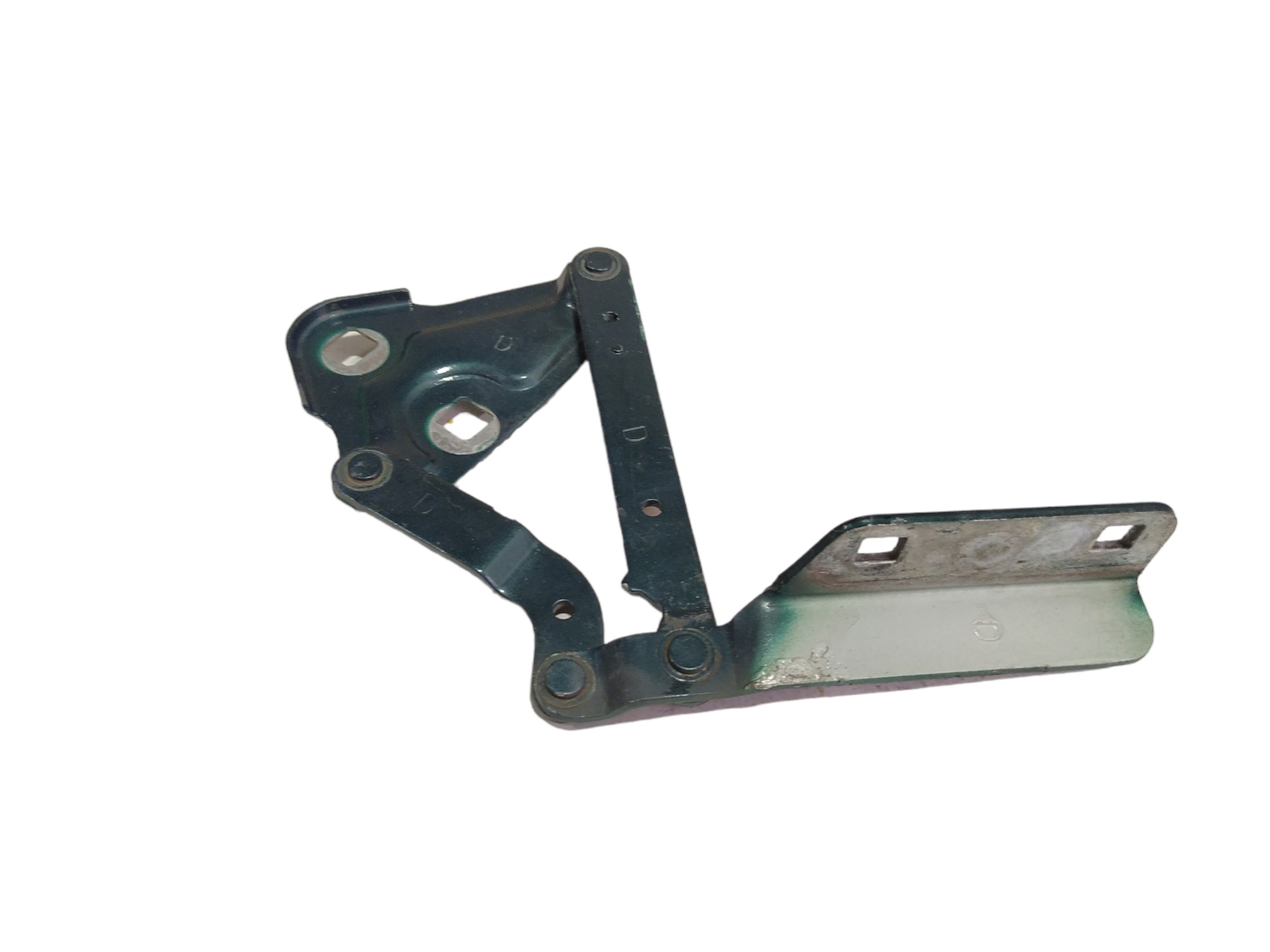 Dobradiça Capô Direita Peugeot 306 1.8 16v 2000 V404 7