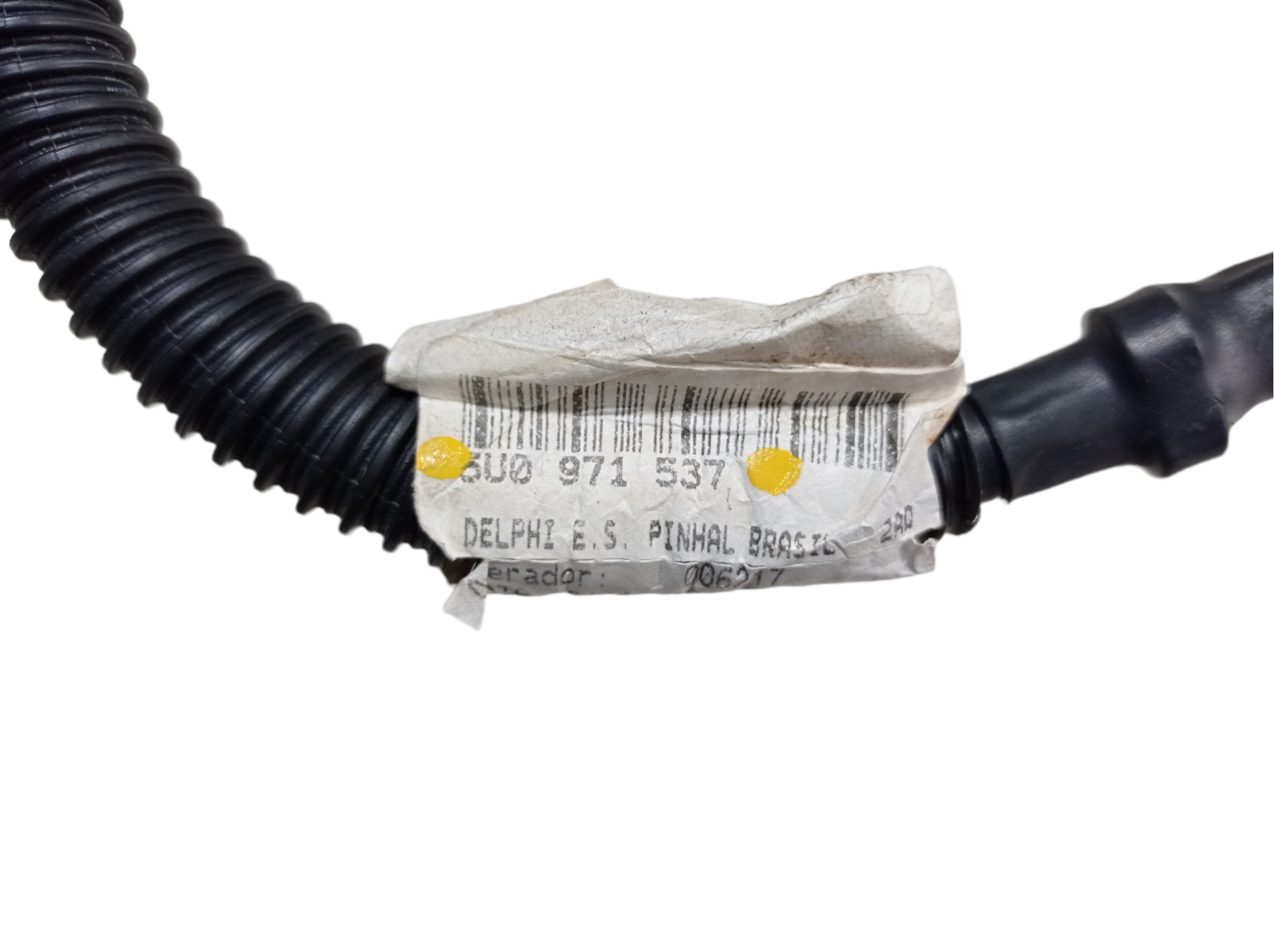 Cabo Terra Partida Vw Saveiro Cross 2020 V467 1