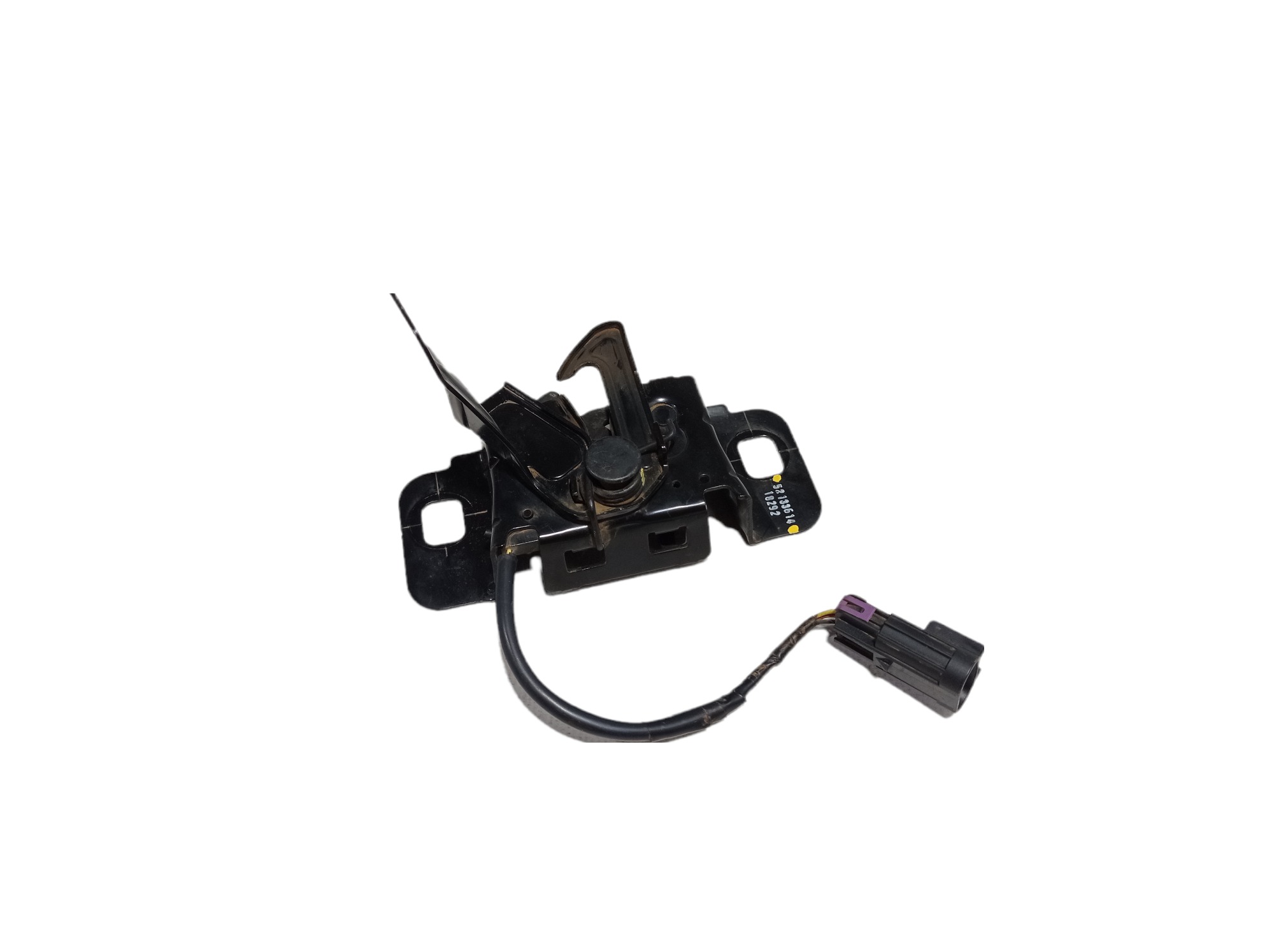 Fechadura Capô Gm Prisma Onix 2019 52133614 V338 1