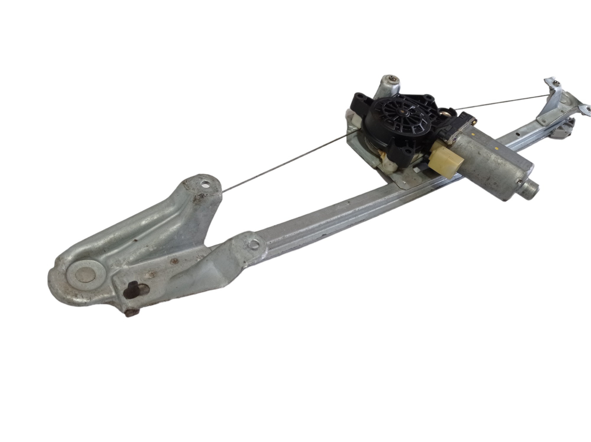 Máquina Vidro Traseiro Direito Gm Zafira 2005 V472 5