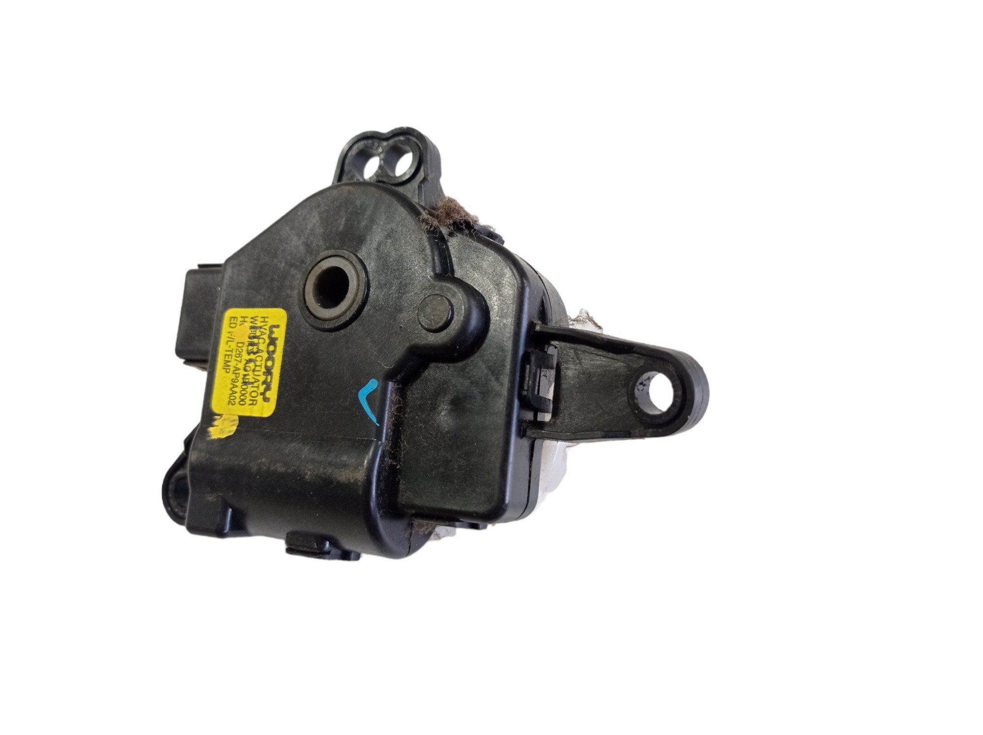 Motor Atuador Ar Condicionado Kia Cadenza 2011 A 2013 V547 2