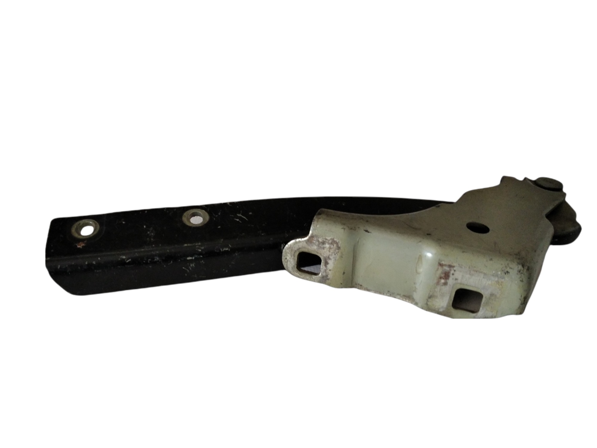 Braço Esquerdo Capô Fiat Punto 2012 V73 16581sx 4