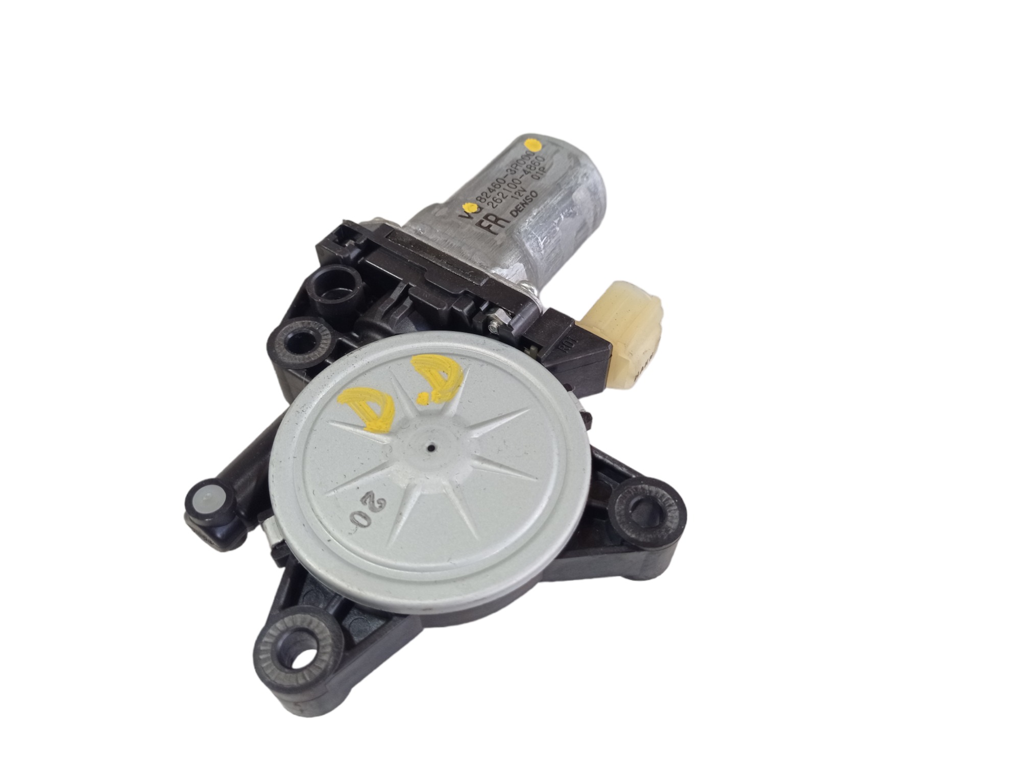 Motor Máquina Vidro Diant Direita Kia Cadenza 2011 A 14 V547 7