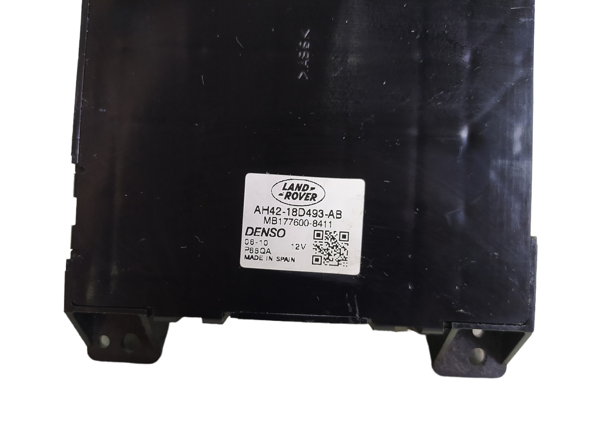 Modulo Controle Amortecimento Range Vogue 2009 A 2012 V546 6