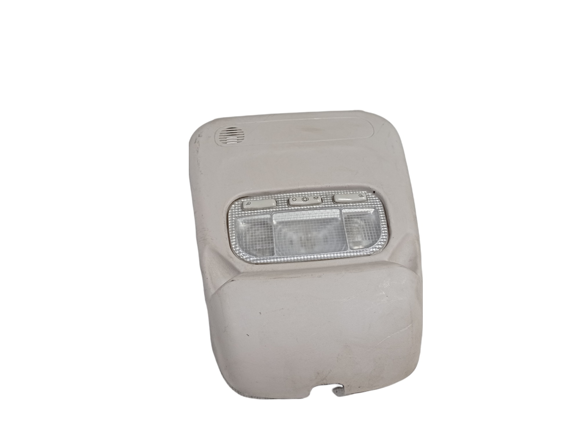 Luz Cortesia Citroen C3 Picasso Aircross 2012 V205 5