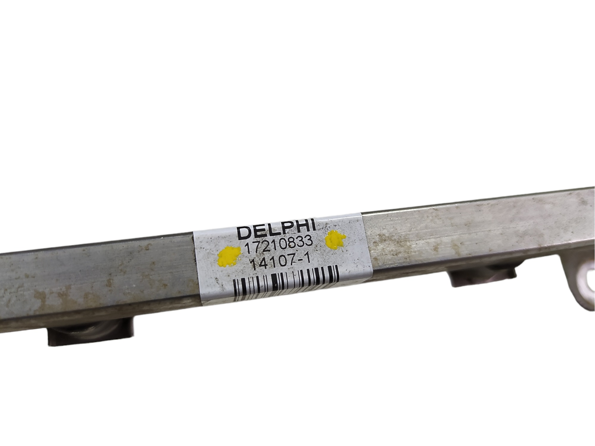 Flauta Combustivel Lifan X60 1.8 16v 2015 17210833 V466 4