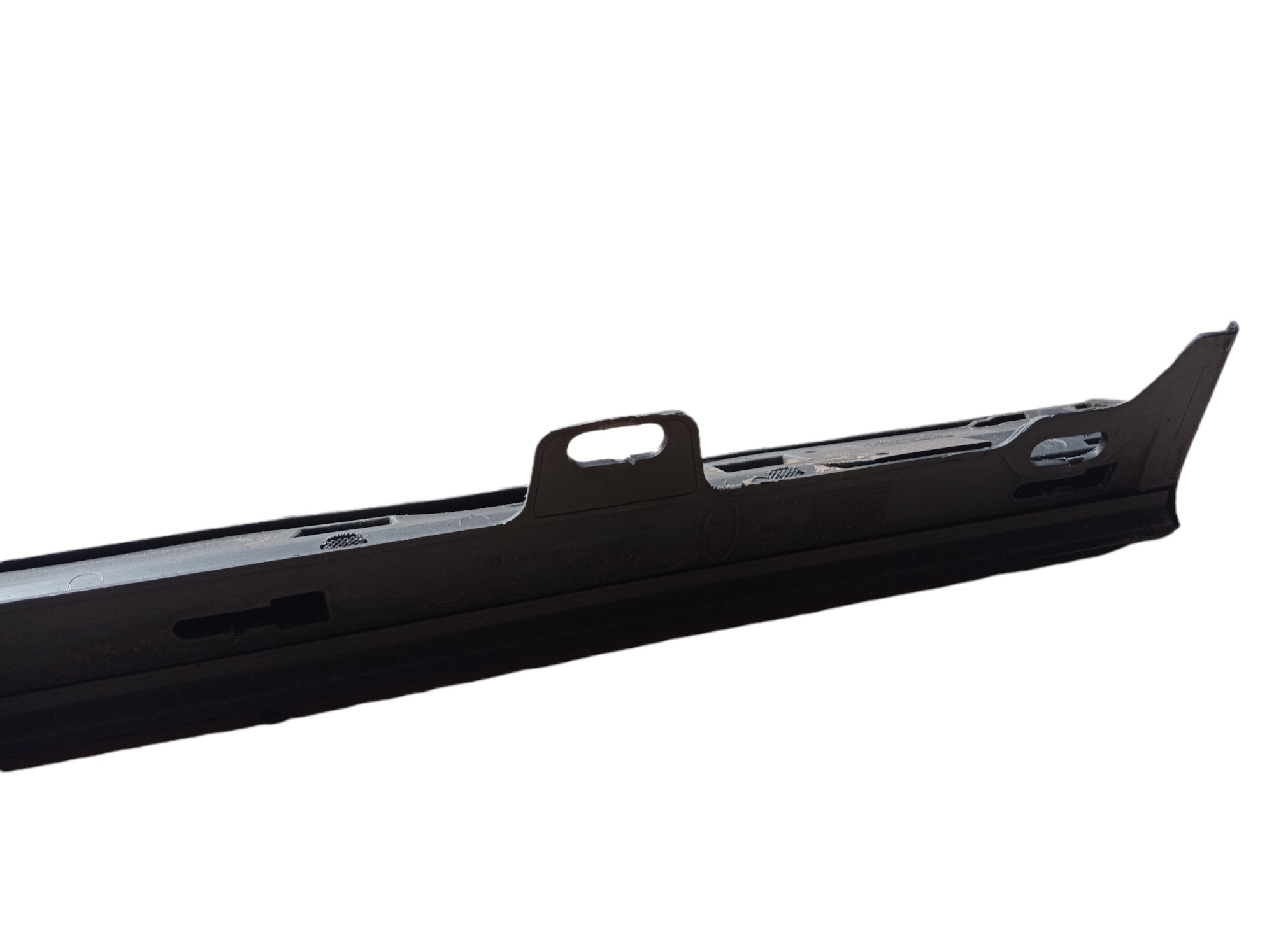 Spoiler Lateral Esquerdo Volvo S40 2002 V54 4