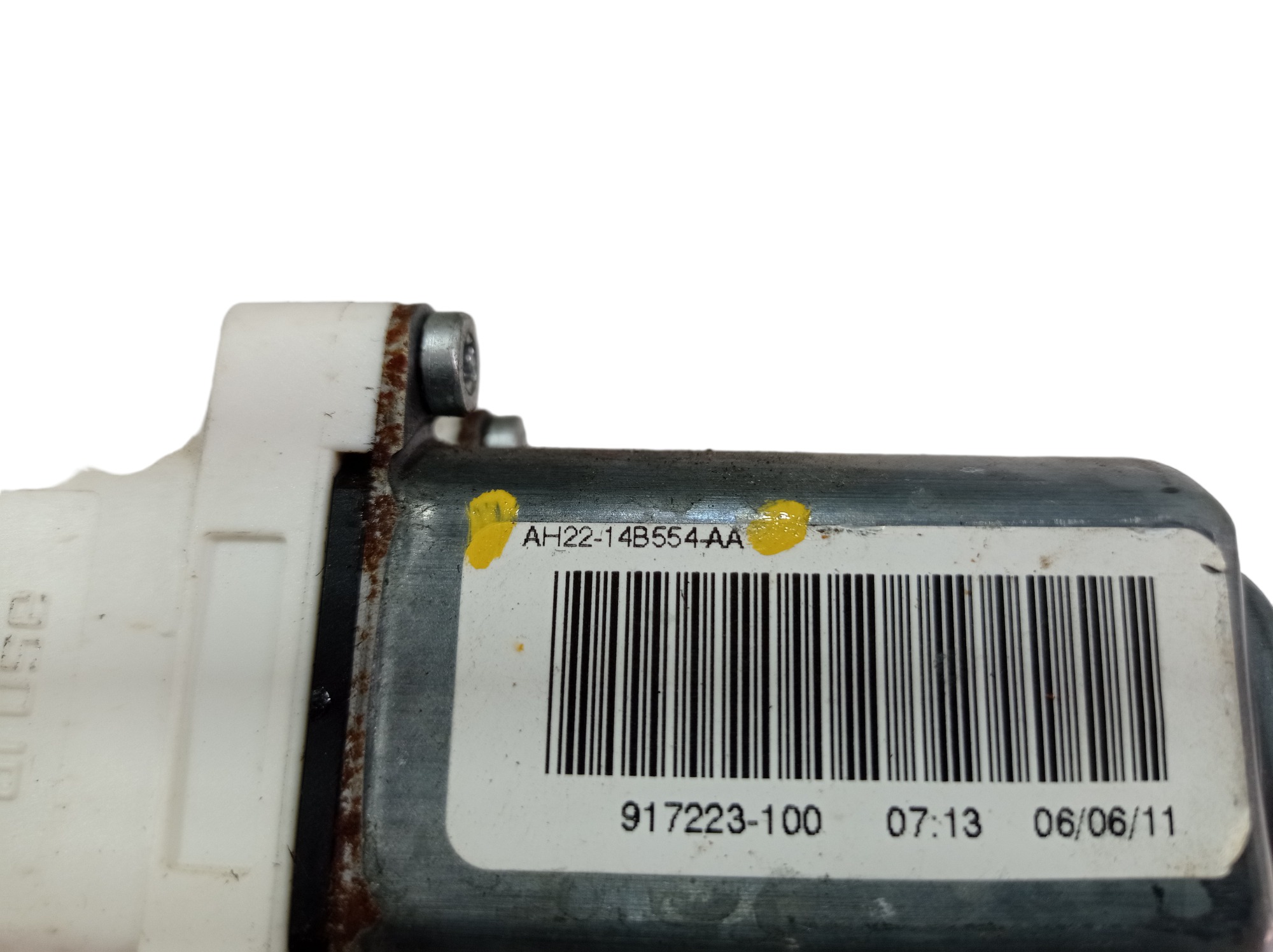 Motor Máquina Vidro Trase Direi Discovery 4 2010 A 2014 V582 6