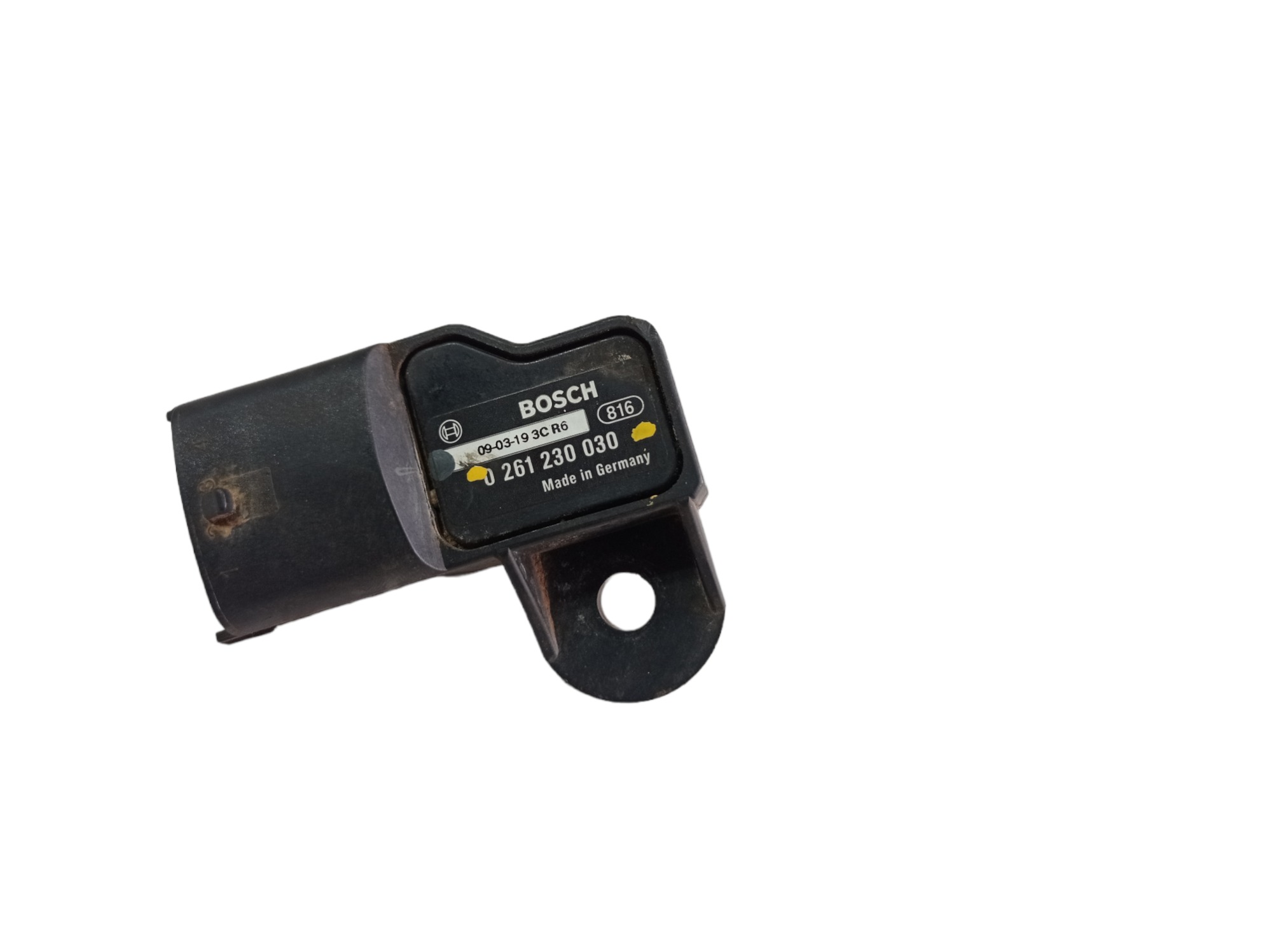 Sensor Map Jeep Renegade  Fiat Toro 1.8 Flex 0261230030 Vl 3