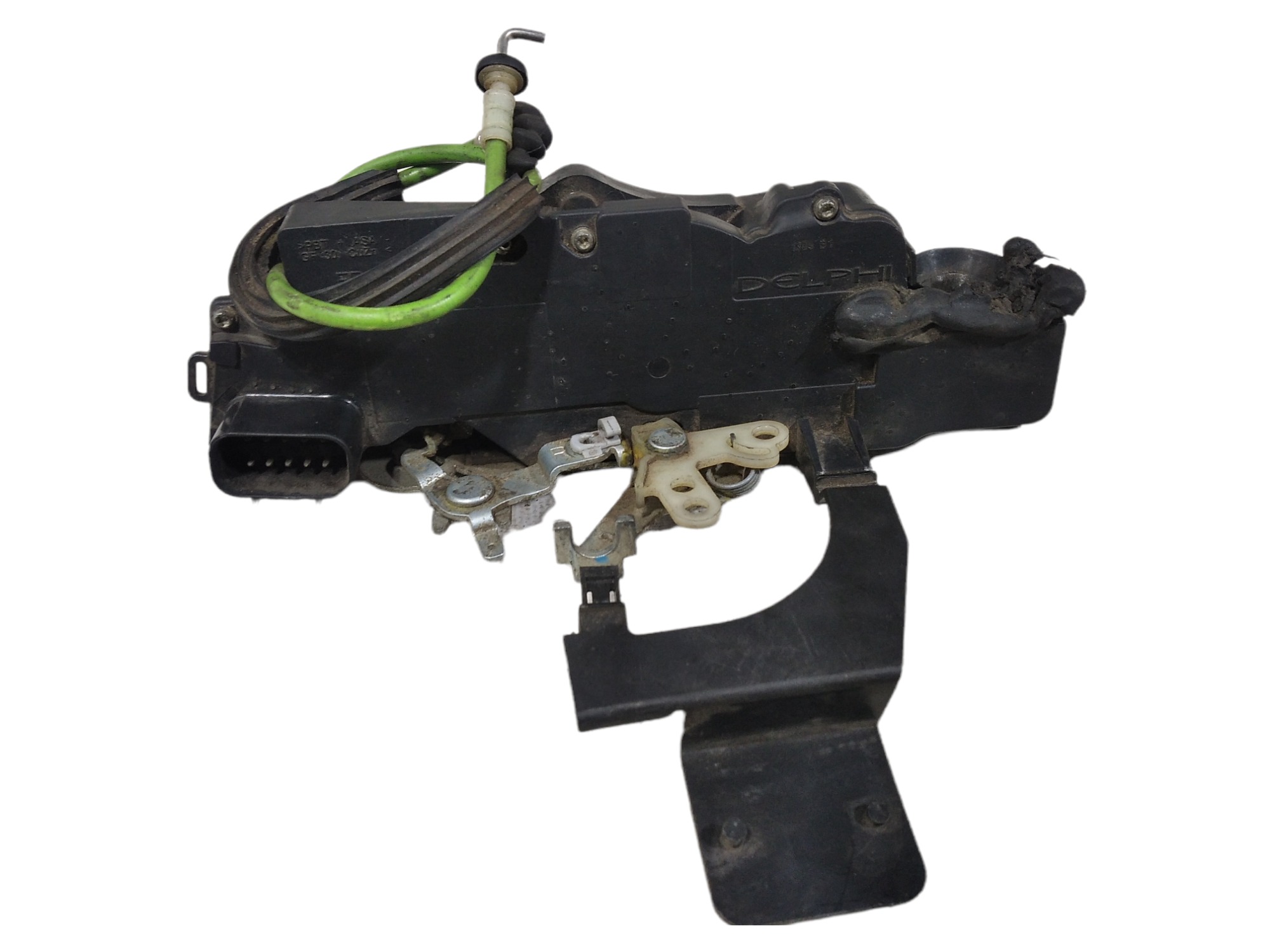 Fechadura Dianteira Esquerda Fiat Stilo 2002 A 2012 V177 1