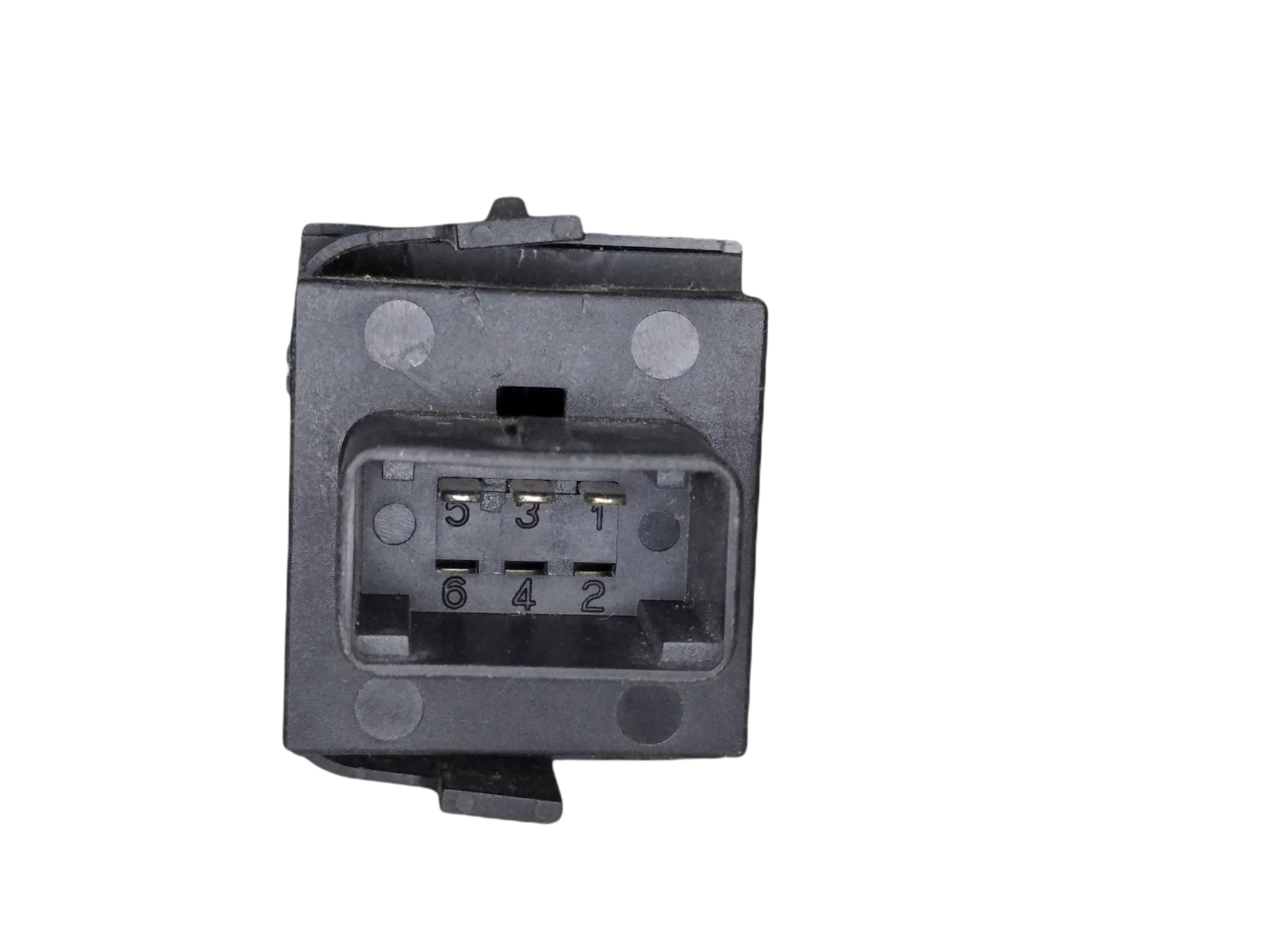 Botão Regulador Farol Vw Polo 2006 Amarok 600941334 S28 5